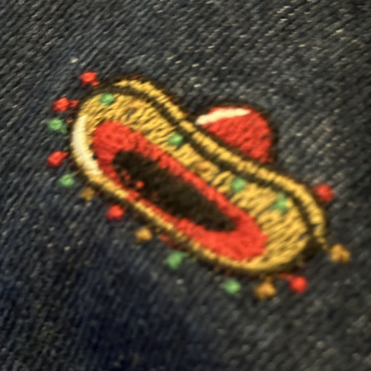 Other Koton embroidered Mexican theme Mom jeans Size 26" / US 2 / IT 38 - 6 Thumbnail