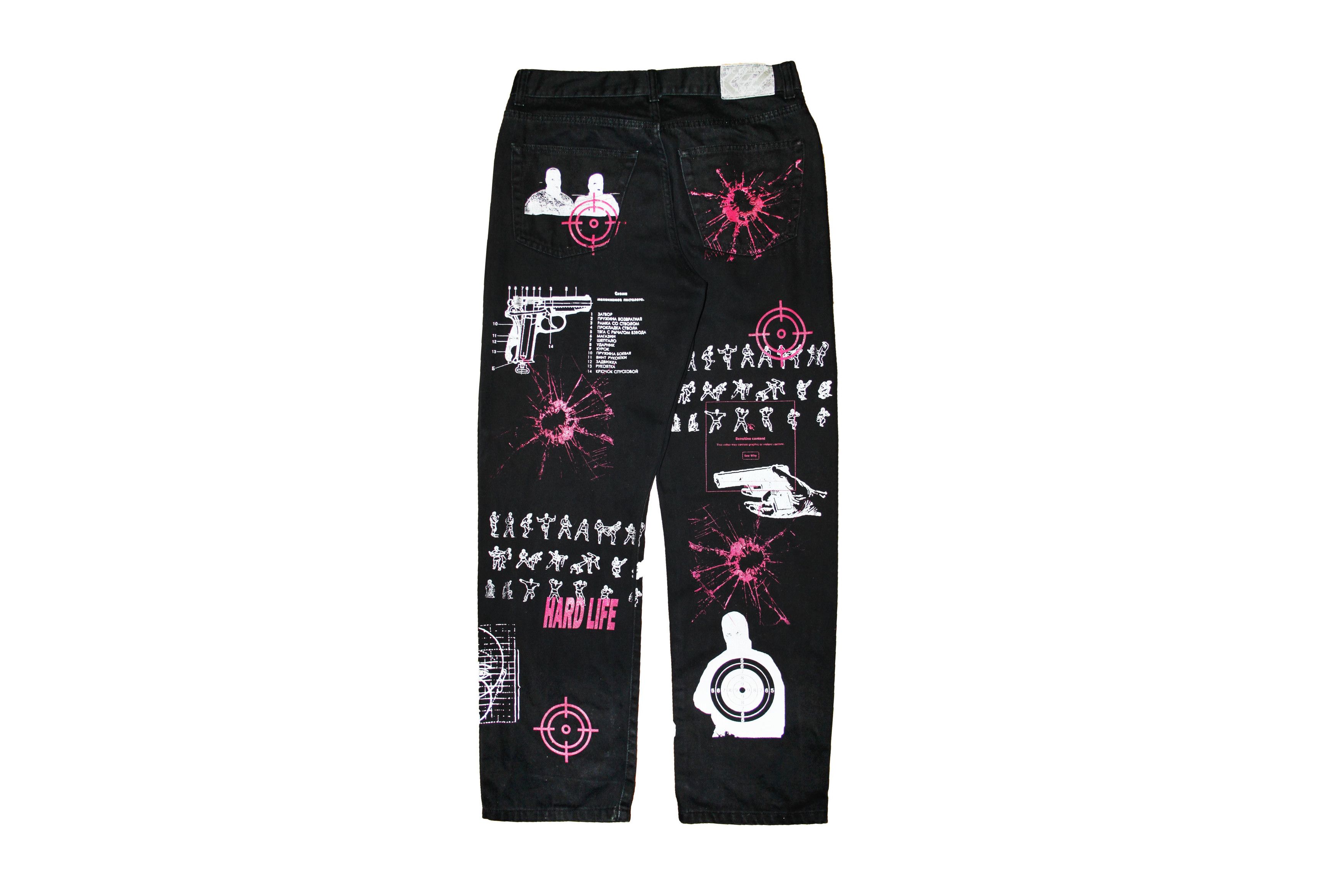 Other custom jeans Size US 33 - 2 Thumbnail