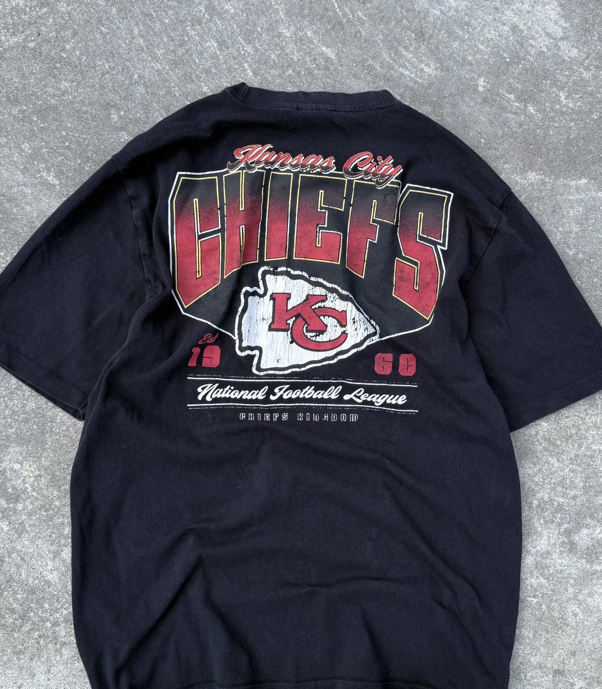 Other Vintage NFL streetwear track t-shirt Size US M / EU 48-50 / 2 - 6 Thumbnail