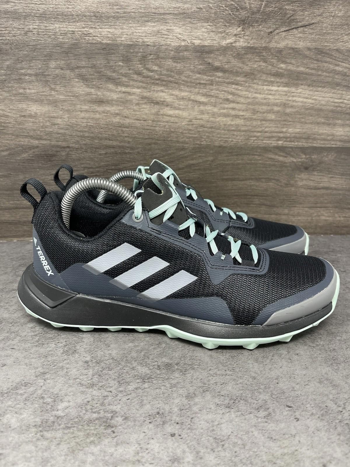 Adidas Adidas Terrex 260 CMTK Sneakers Womens Size 7.5 Green Trail Size US 7.5 / IT 37.5 - 5 Thumbnail
