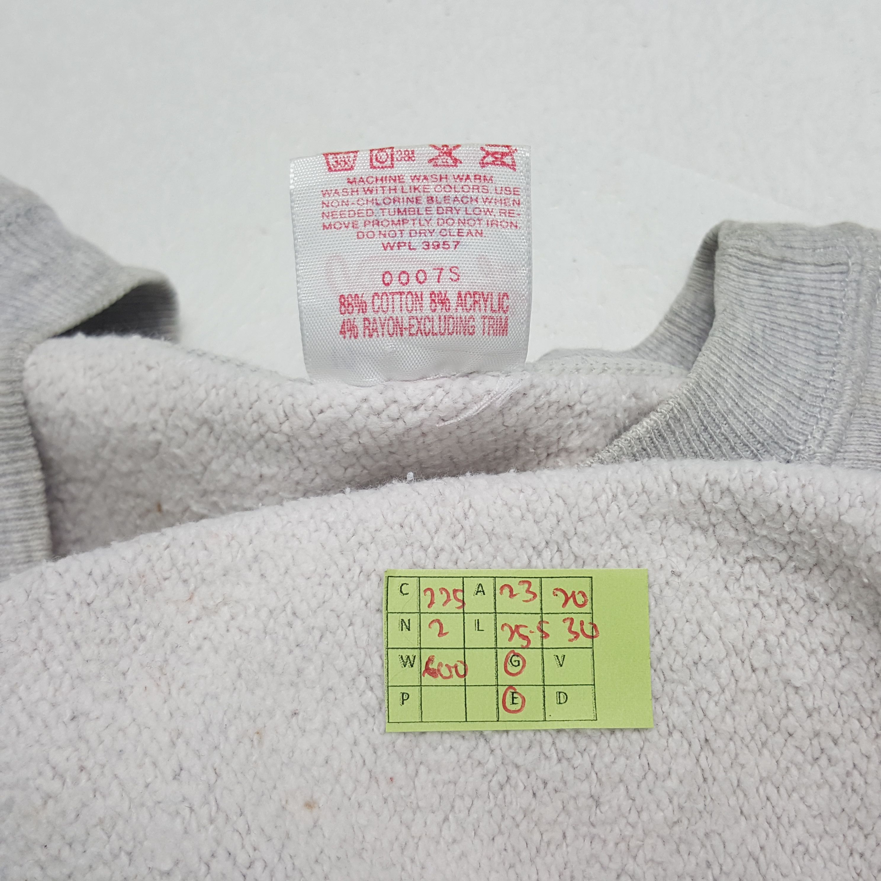 Newton × Vintage Vintage Newton Athletics American Sport Style Sweatshirt Size US L / EU 52-54 / 3 - 8 Thumbnail
