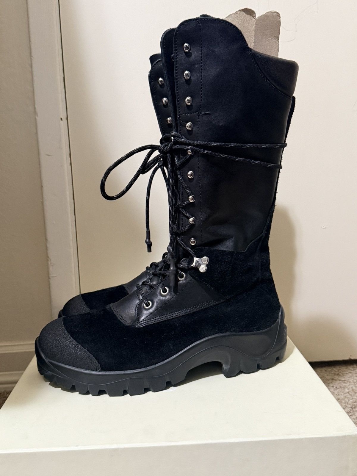 Our Legacy Our Legacy Tower Hiker Boots Size US 10 / EU 43 - 3 Thumbnail