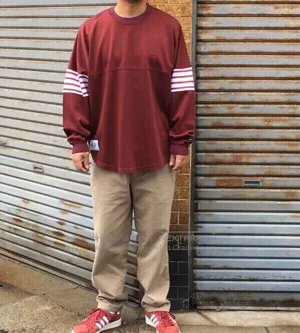 Descendant Descendant Cetus Jersey LS Shirt. Size US S / EU 44-46 / 1 - 2 Thumbnail
