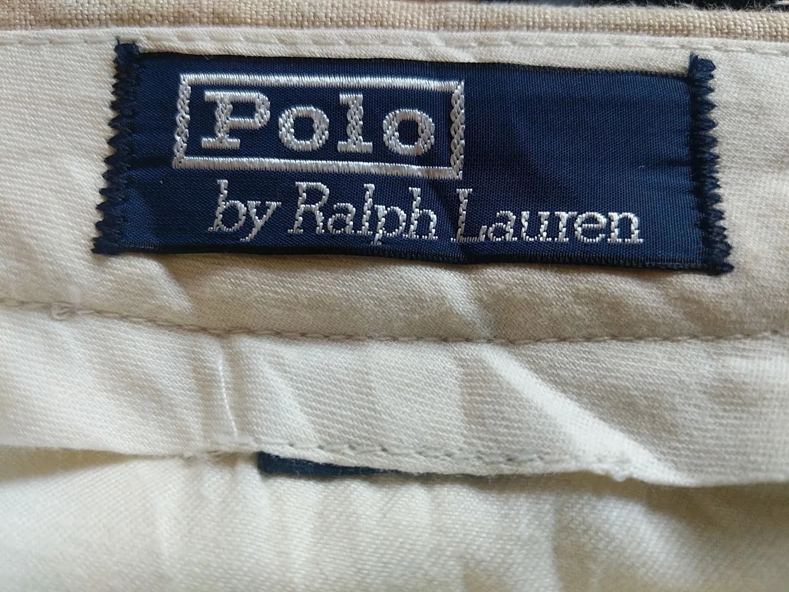 Polo Ralph Lauren Polo Ralph Lauren Pants 100% Linen Pleated Cuffed Size US 42 / EU 58 - 9 Thumbnail