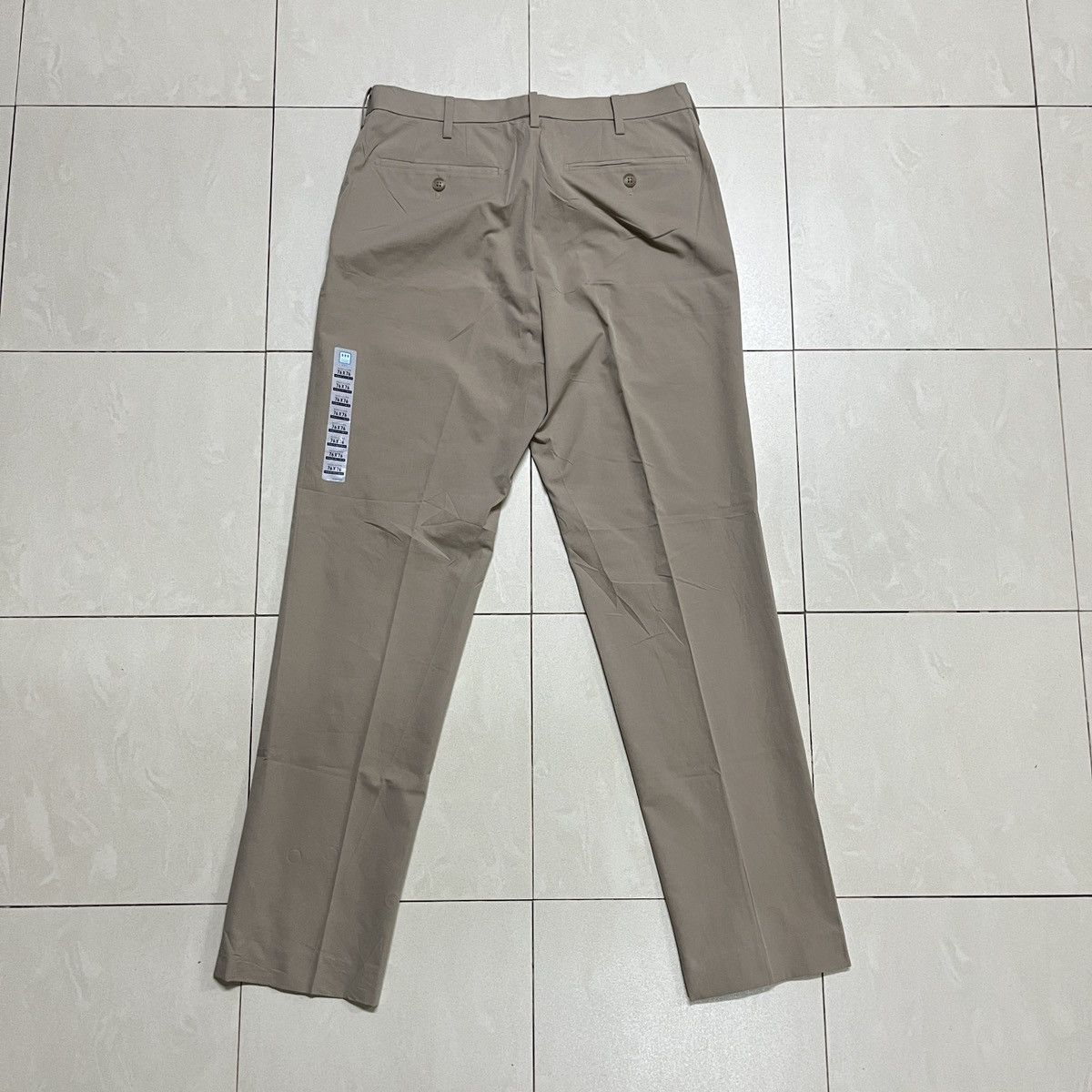 Japanese Brand × Uniqlo Uniqlo Easy Dry Pants Size US 30 / EU 46 - 10 Thumbnail