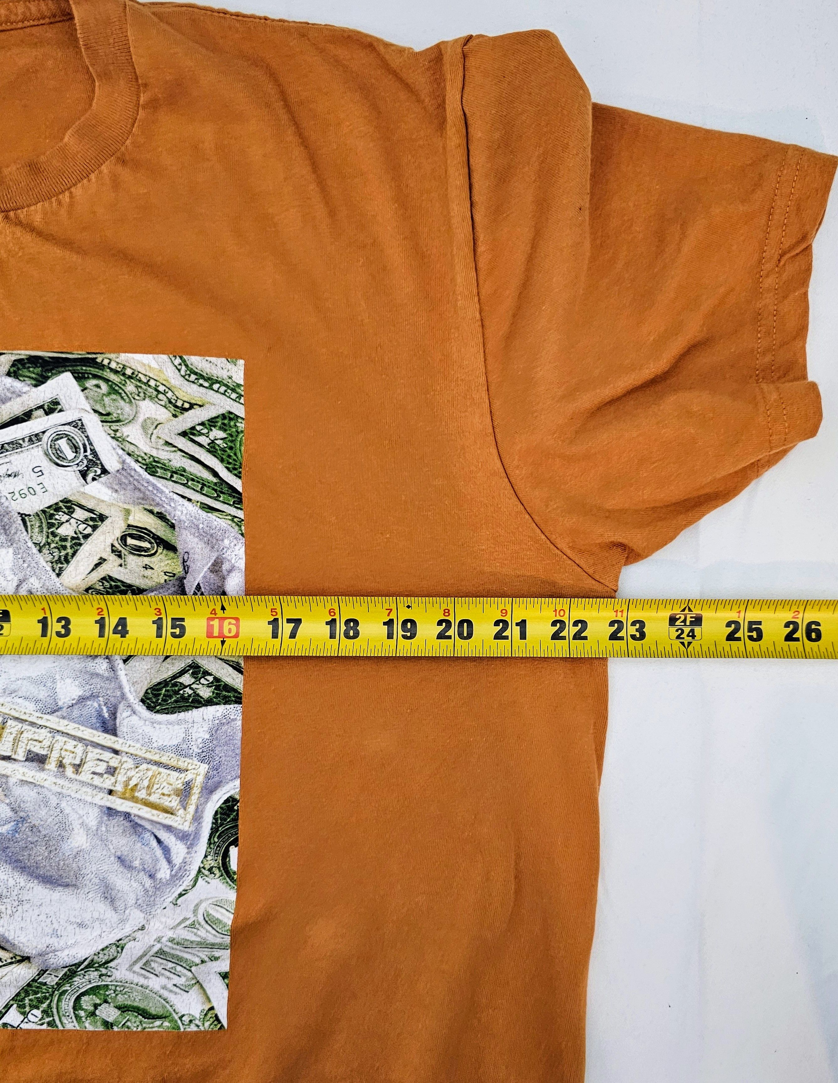 Supreme Supreme Bling SS20, tee shirt. Size US M / EU 48-50 / 2 - 3 Thumbnail