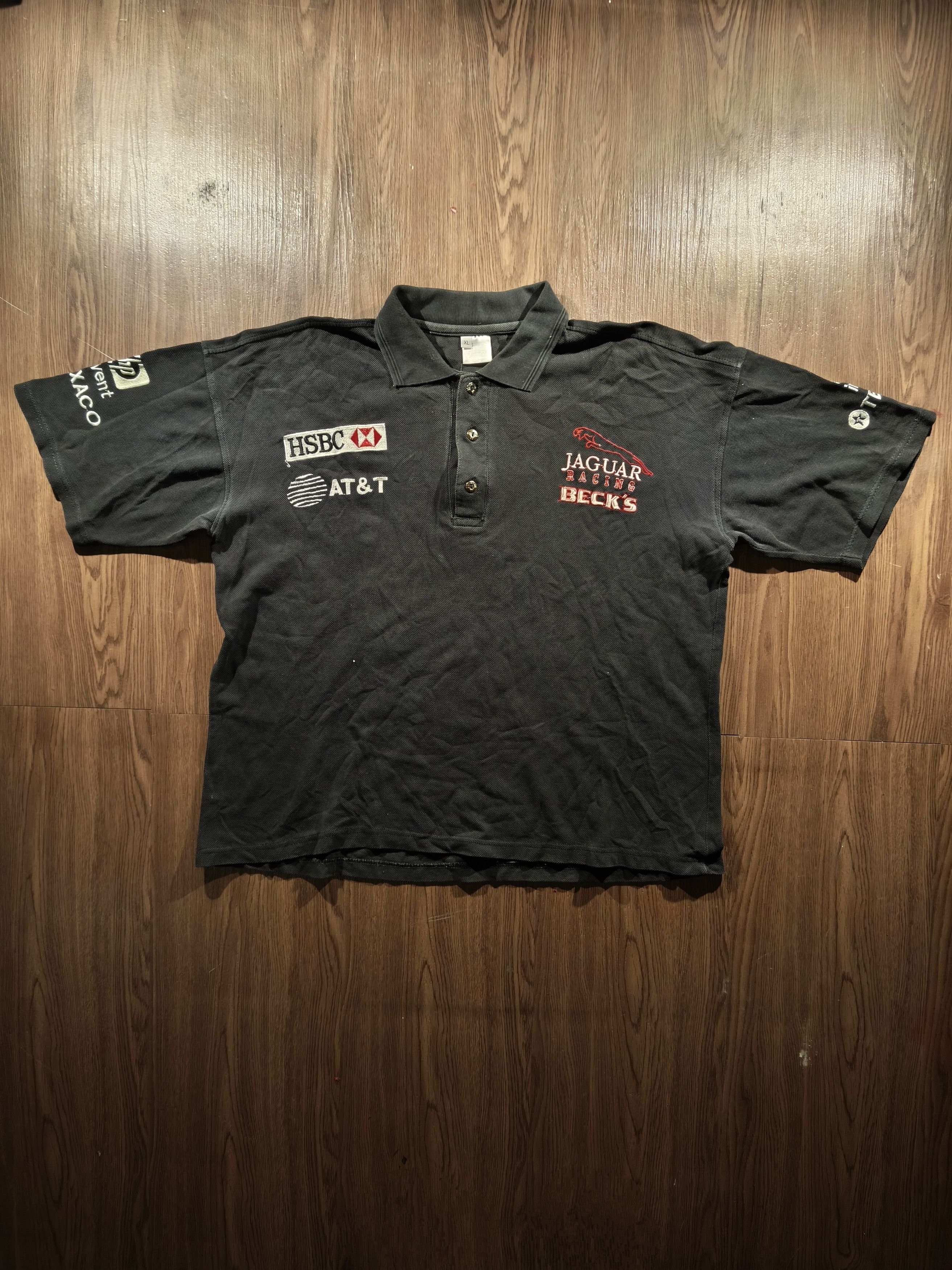 Other Jaguar Racing Polo Shirt Size US XL / EU 56 / 4 - 1 Thumbnail