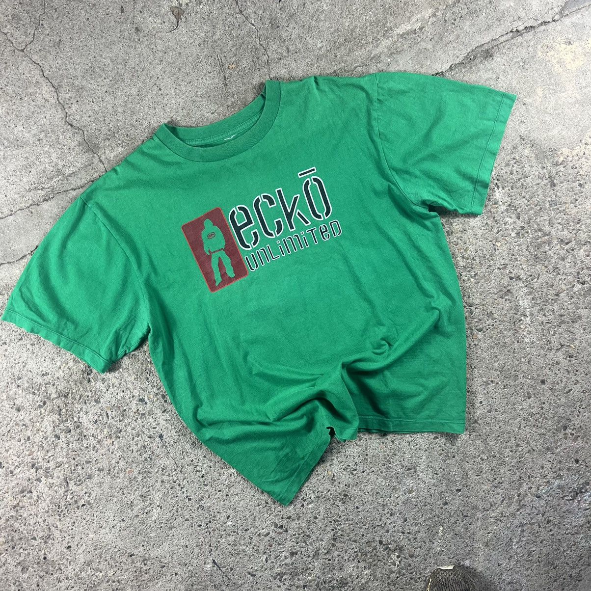 Ecko Unltd. Ecko Unltd Vintage T-shirt Size US XL / EU 56 / 4 - 4 Thumbnail