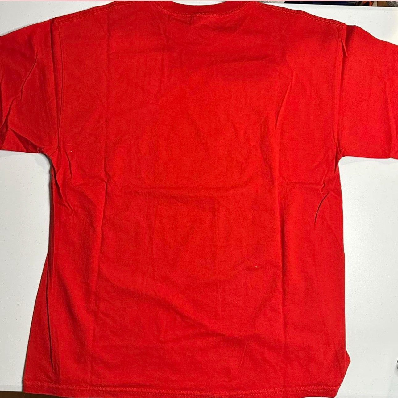Vintage Vintage Ottawa Senators Big logo NHL Hockey T-shirt Size US XL / EU 56 / 4 - 3 Thumbnail
