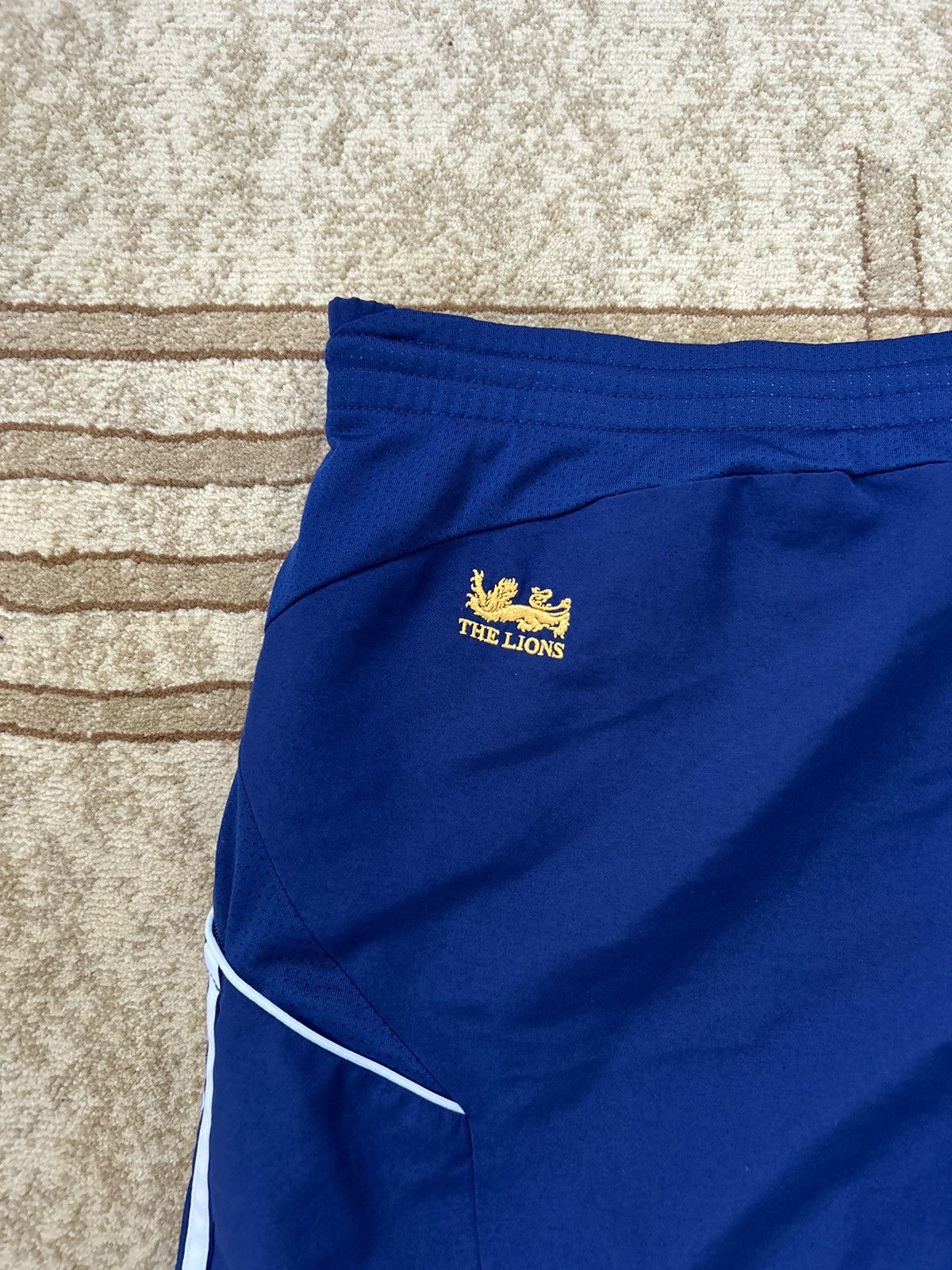 Adidas × Vintage Vintage Adidas South Africa 2009 Fifa Track Pants Size US 36 / EU 52 - 9 Thumbnail