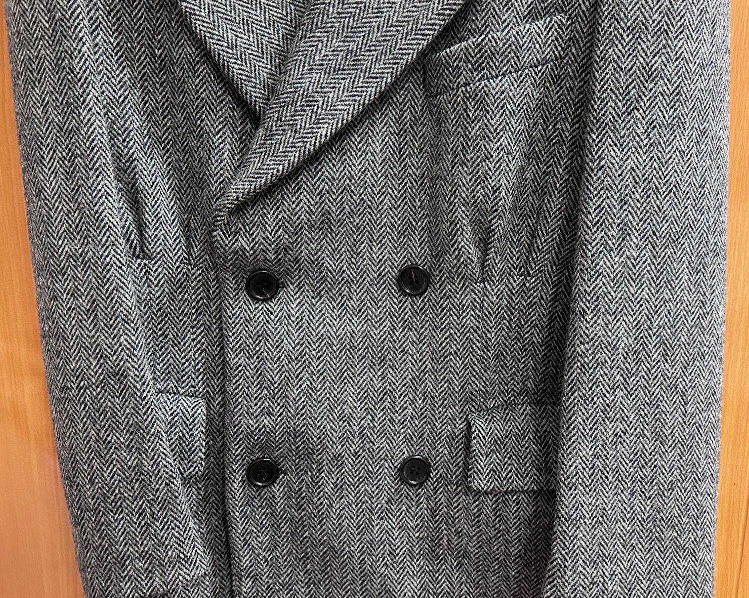 Maison Margiela Maison Margiela 18 Fall Peacoat Blazer Size US M / EU 48-50 / 2 - 5 Thumbnail