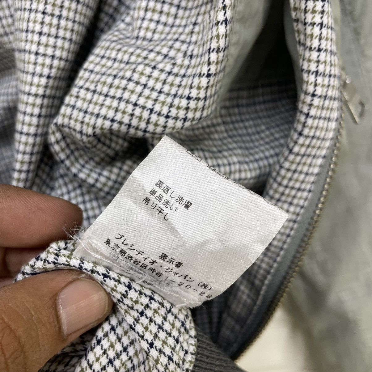 Armani Exchange × Designer 💥Italian Designer Armani Exchange Light Jacket Size US S / EU 44-46 / 1 - 5 Thumbnail