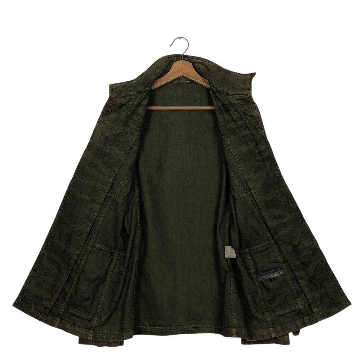 Japanese Brand Vintage Chore Work Jacket Biker Pilot On Board Issey Miyake Size US L / EU 52-54 / 3 - 14 Thumbnail