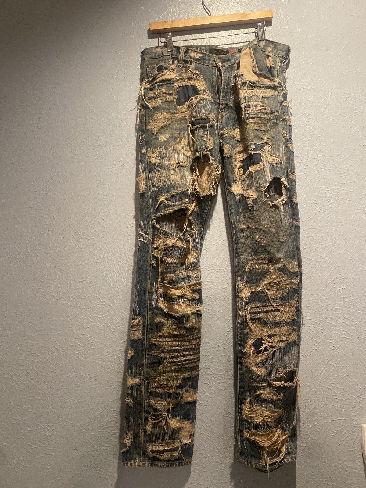 Undercover 85 Denim | Grailed