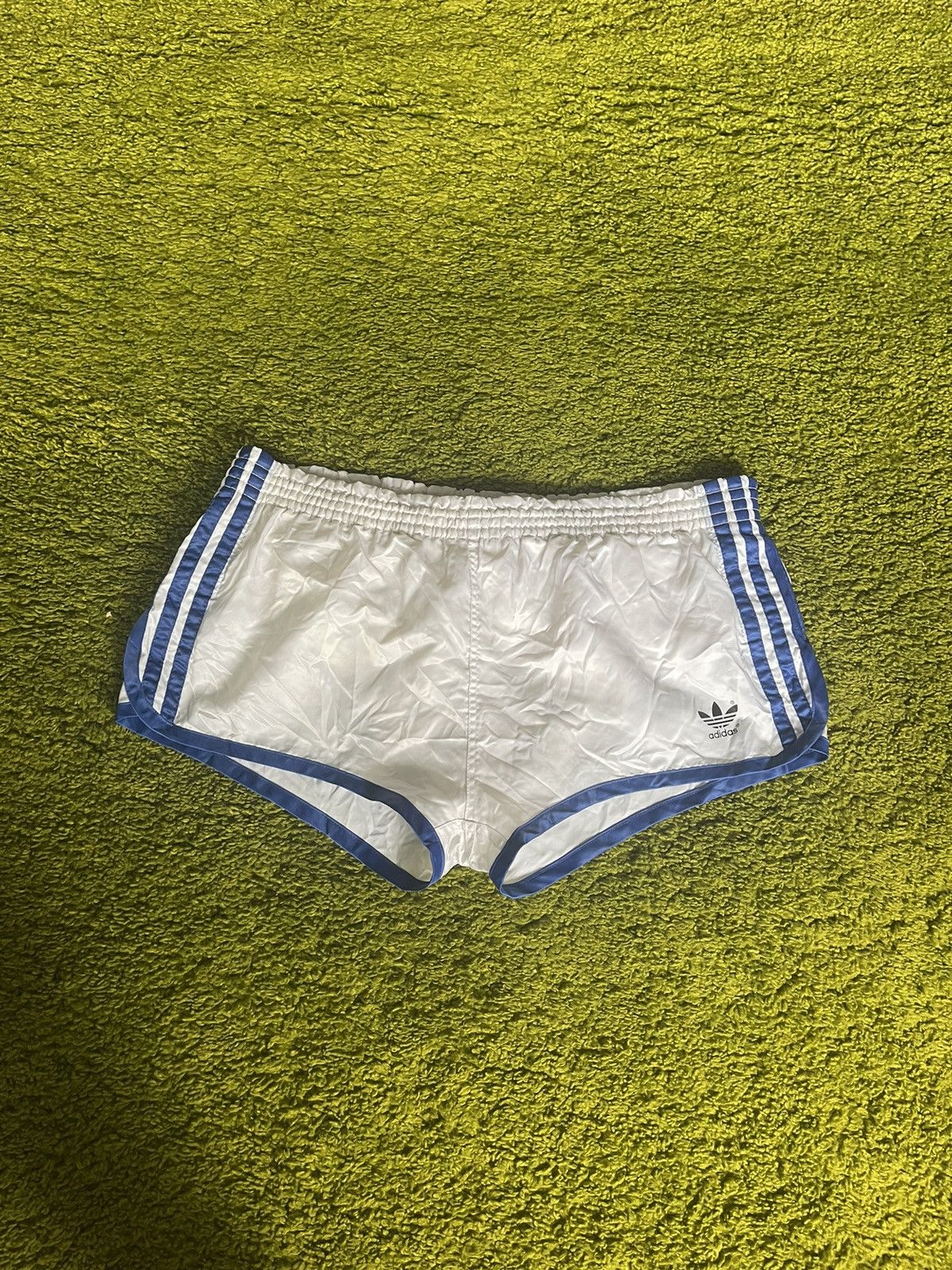 Adidas × Vintage Adidas 80s vintage made in West Germany shorts Size US 32 / EU 48 - 1 Thumbnail