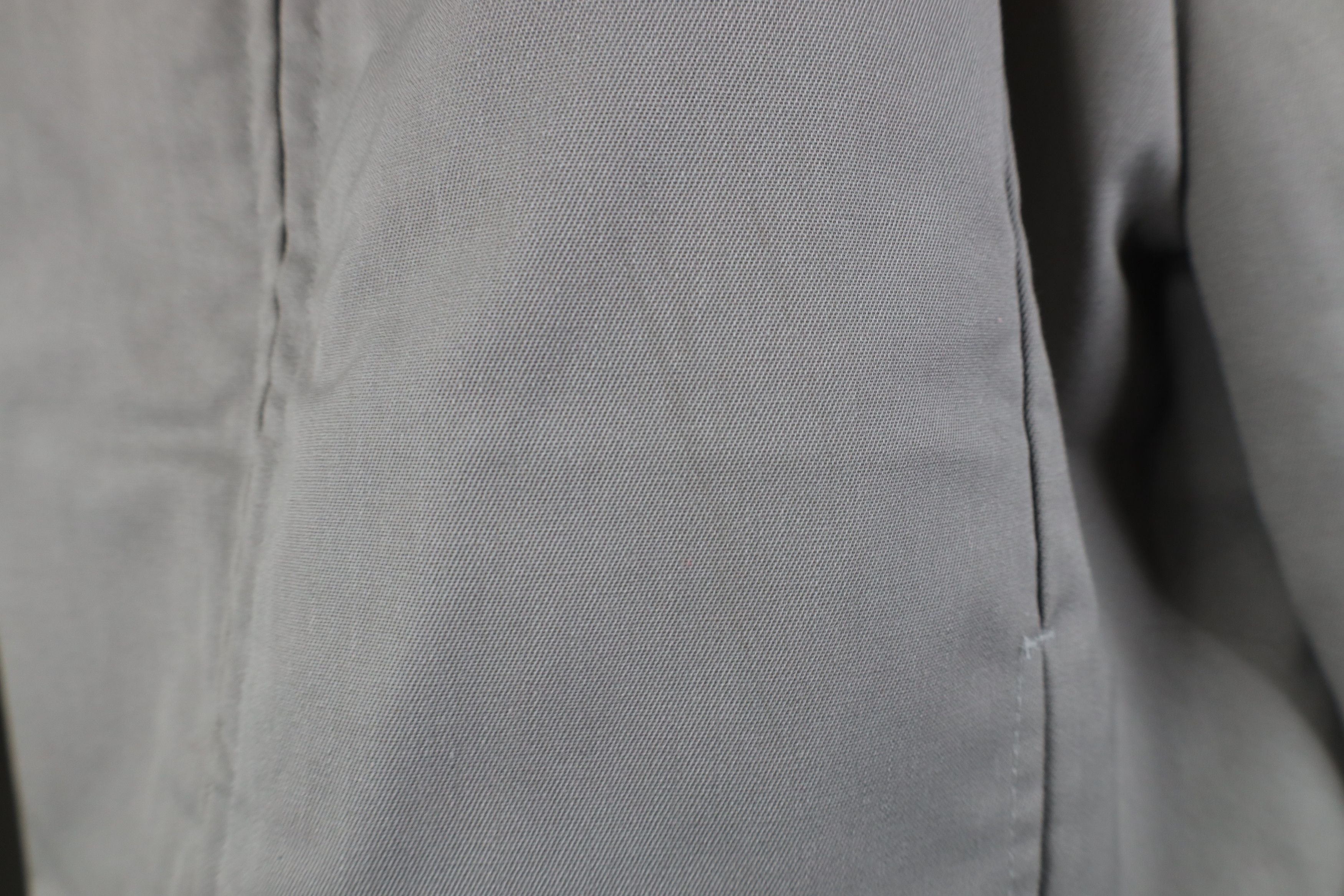 Vintage Vintage 70s BP Oil Quilted Full Zip Bomber Jacket Workwear Size US XL / EU 56 / 4 - 5 Thumbnail