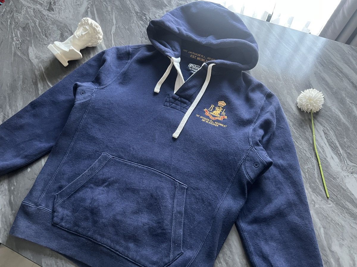 Polo Ralph Lauren Polo Ralph Lauren : Division Regiment Bleecker Size US M / EU 48-50 / 2 - 1 Thumbnail