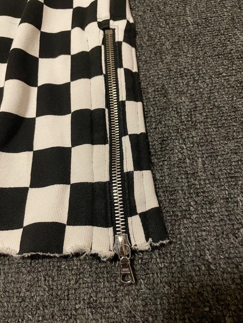 Amiri Amiri size M Checkered Sweatpants Size US 30 / EU 46 - 4 Thumbnail