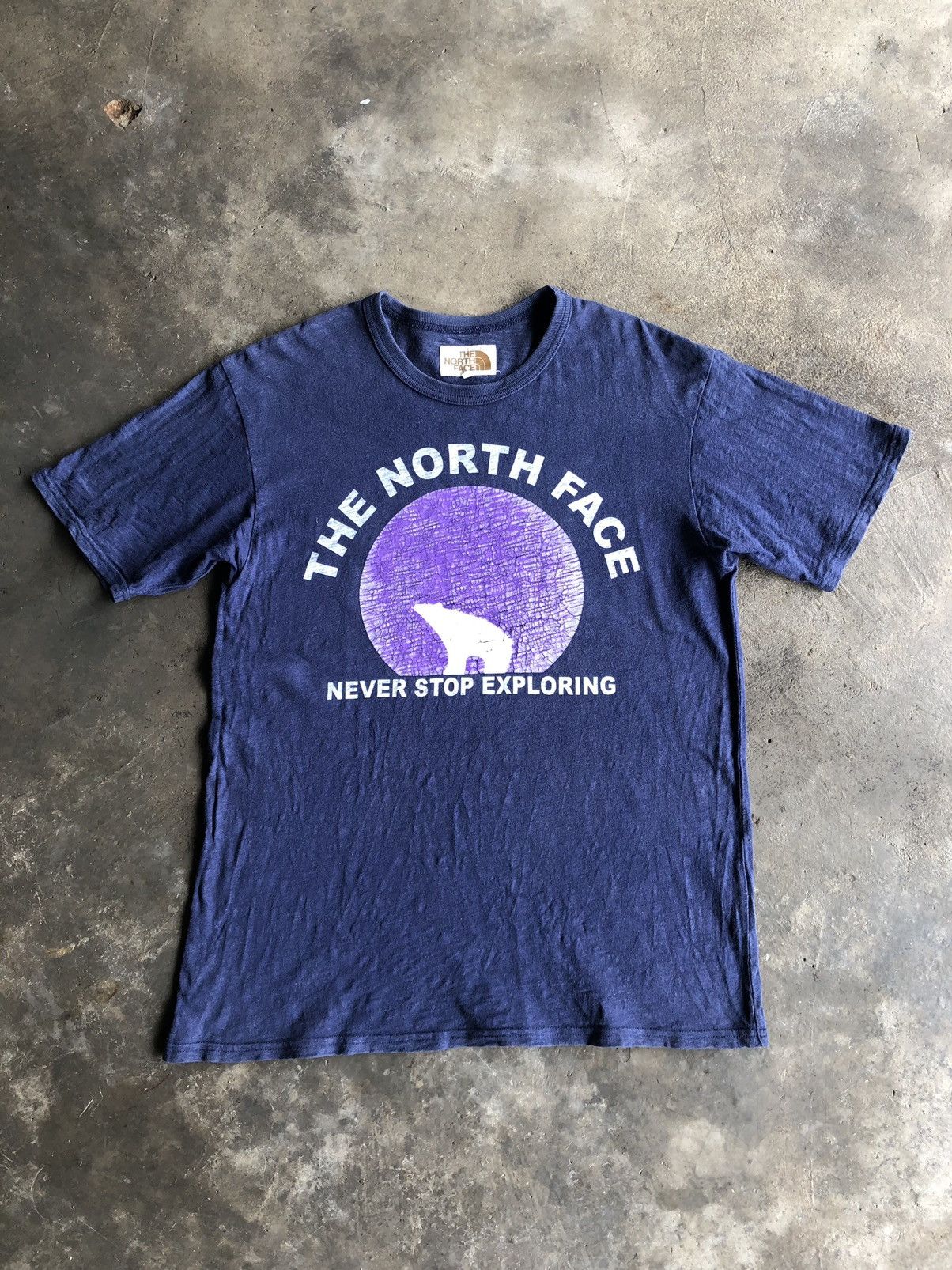 The North Face × Vintage Vintage the north face tshirt Size US M / EU 48-50 / 2 - 1 Thumbnail