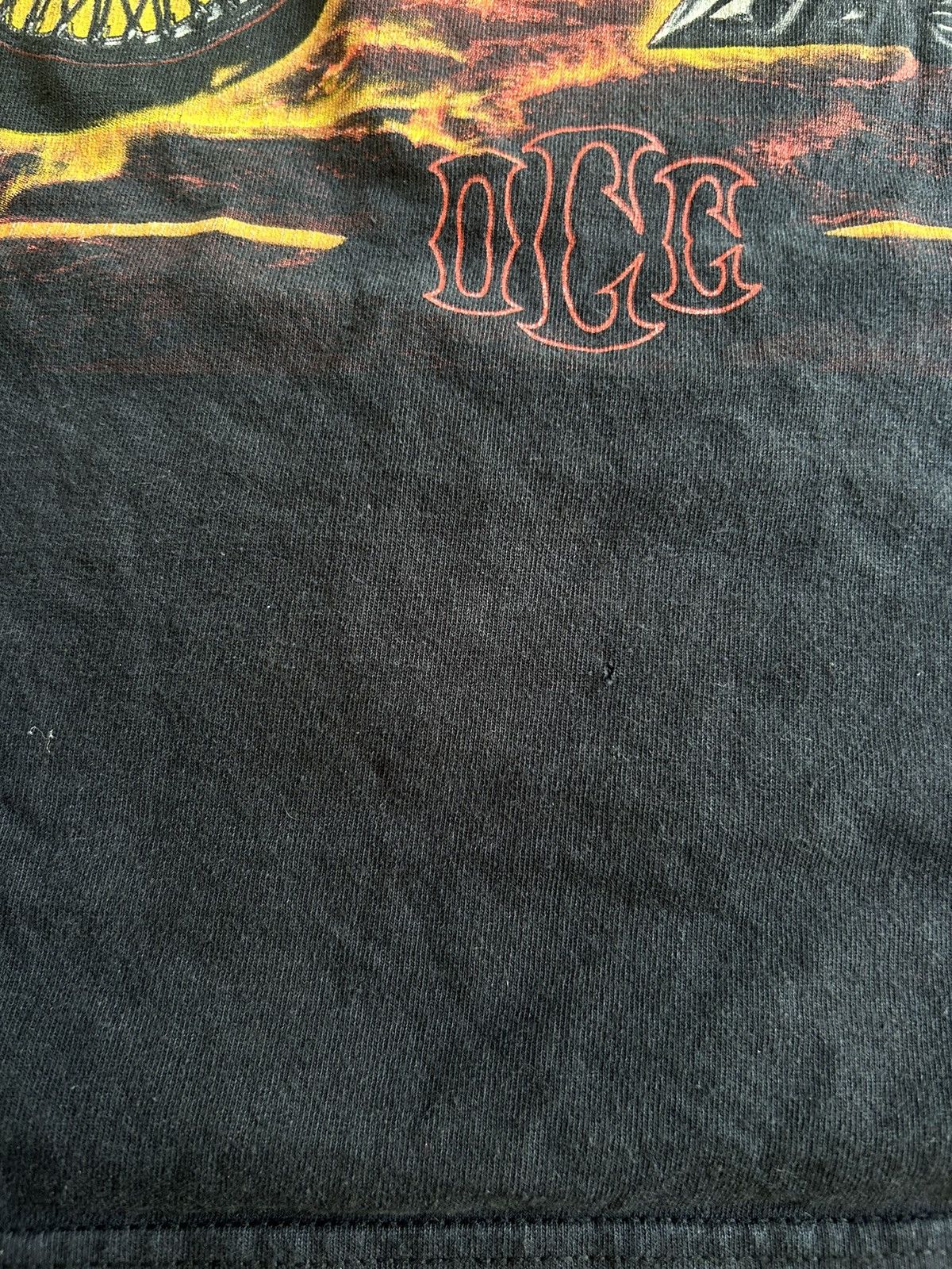 West Coast Choppers Vintage Orange County Choppers rare black graphic tee size L Size US L / EU 52-54 / 3 - 5 Thumbnail