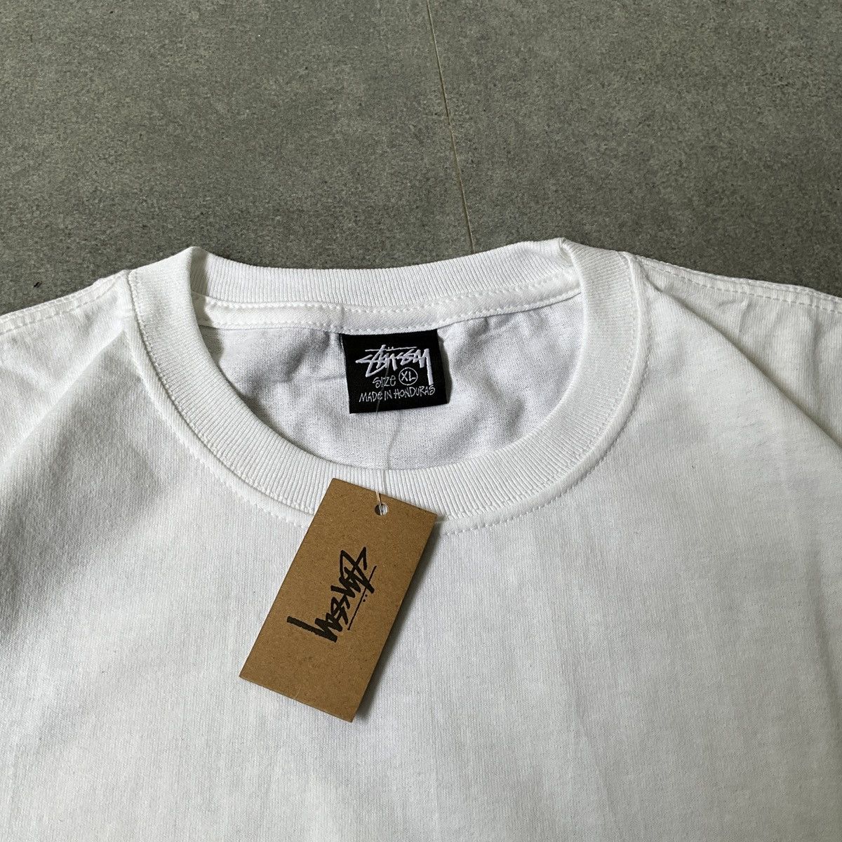 Stussy Stussy tee Size US XL / EU 56 / 4 - 4 Thumbnail