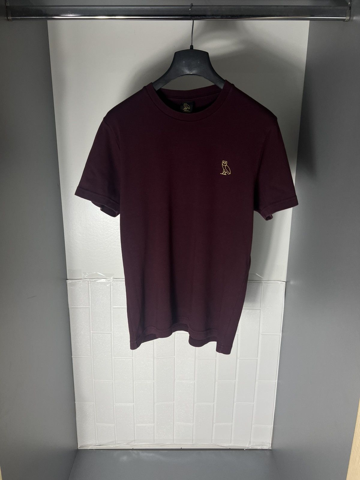 October's Very Own × Vintage VERY RARE OCTOBERS VERY OWN CLASSIC DESIGNER T-SHIRT CASUAL Size US M / EU 48-50 / 2 - 1 Thumbnail