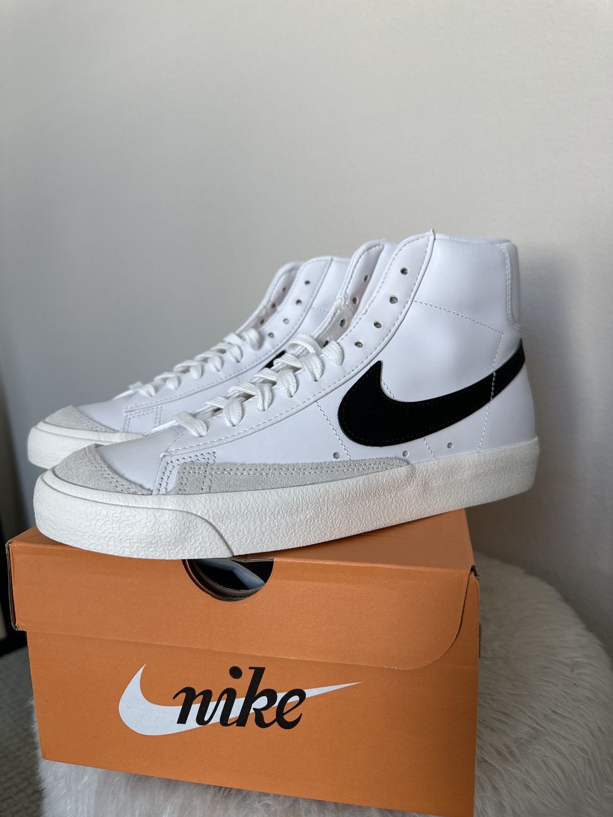 Nike Nike Blazer Mid '77 Size US 8 / IT 38 - 3 Thumbnail