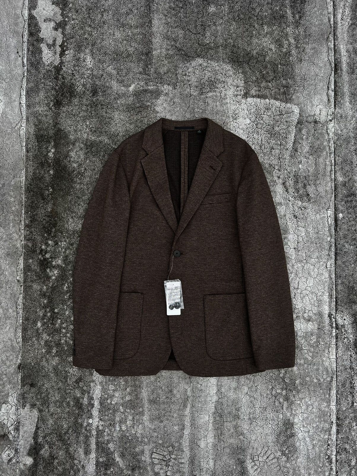 Uniqlo Uniqulo Brown blazer Size 48R - 1 Thumbnail