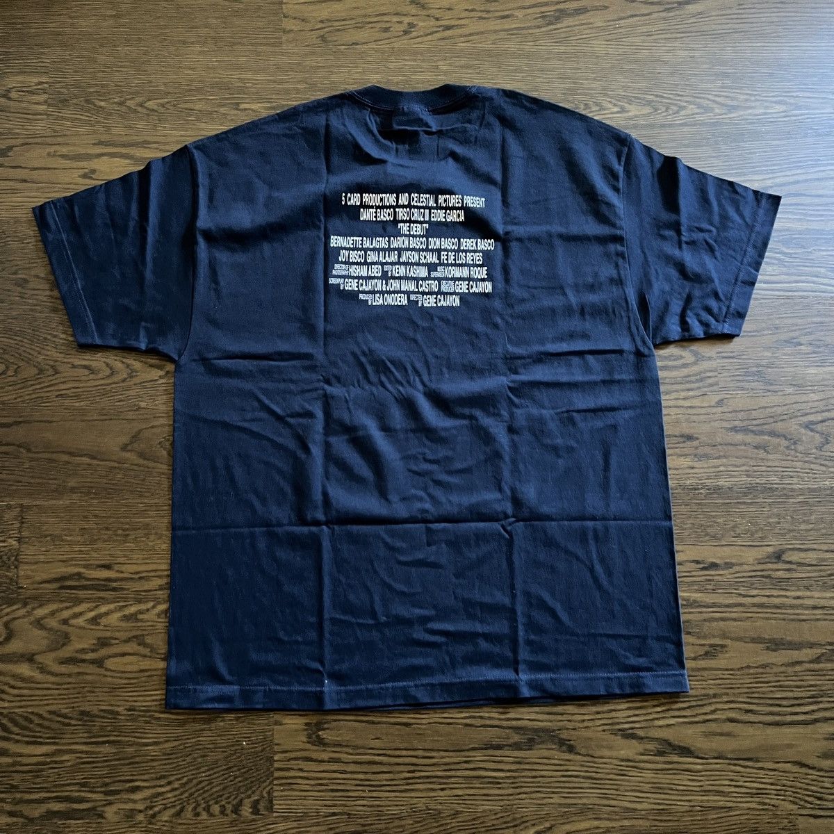 Other Vintage Y2K The Debut Filipino American Movie Promo shirt Size US XXL / EU 58 / 5 - 3 Thumbnail