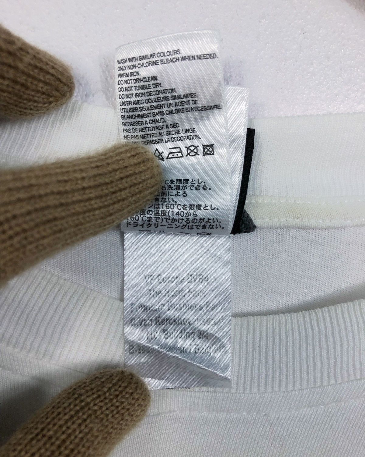 The North Face Rare The North Face LS Tee Size US XL / EU 56 / 4 - 12 Thumbnail