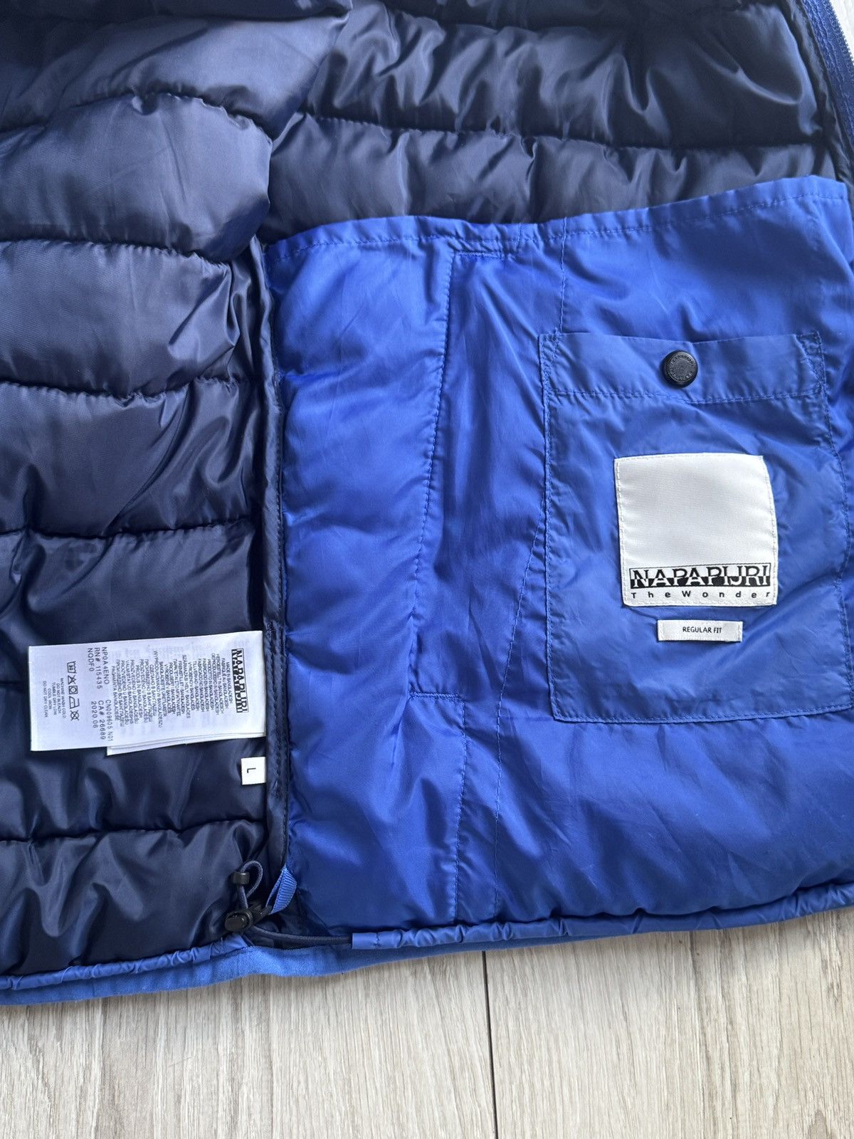 Napapijri Napapijri puffer Size 48L - 9 Thumbnail