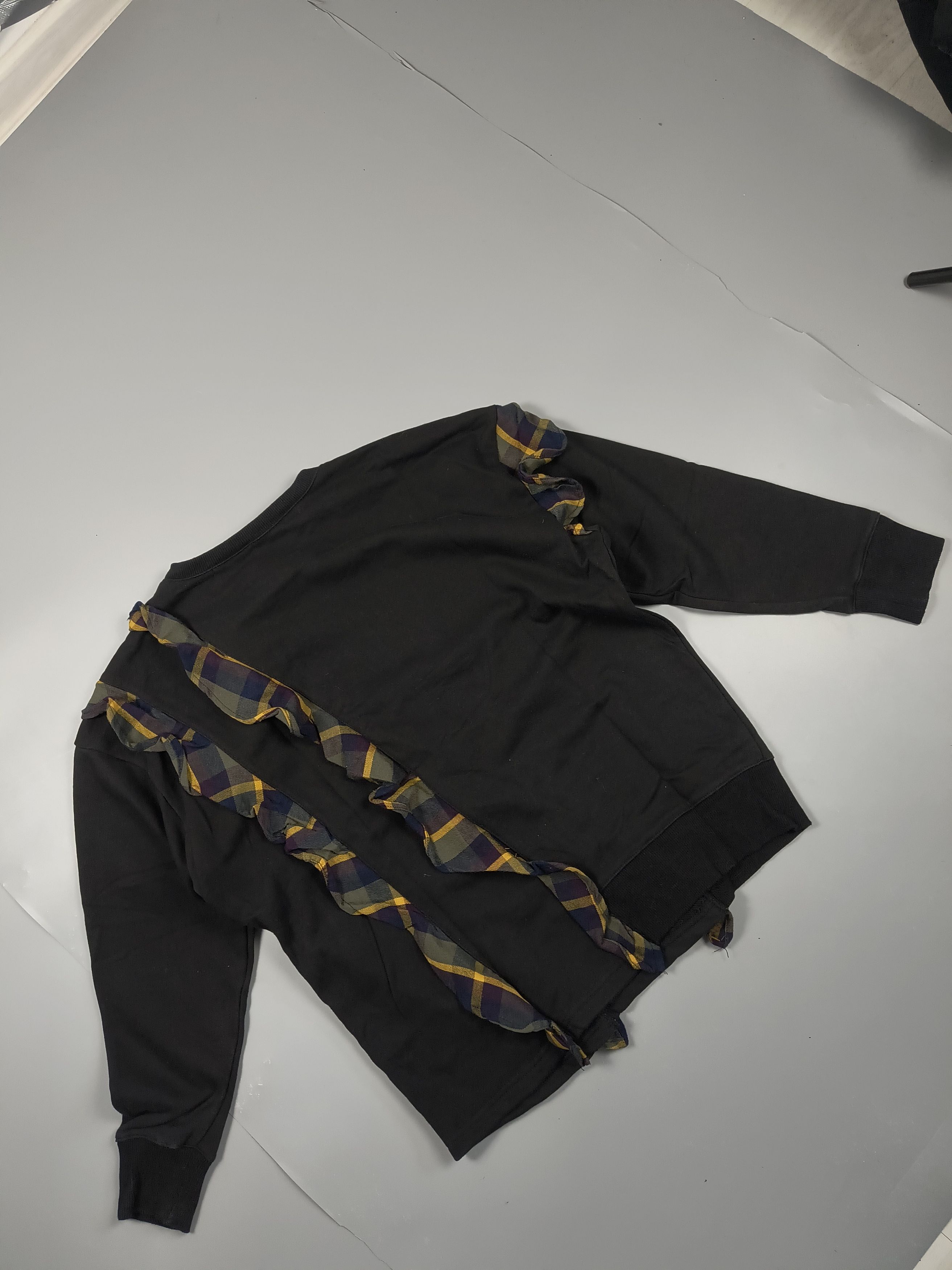 Frapbois Frapbois designer avant garde sweatshirt Size US M / EU 48-50 / 2 - 6 Thumbnail