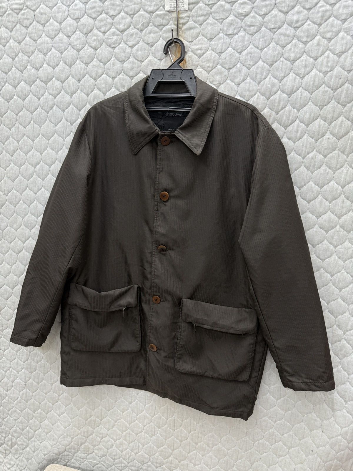 Other 🔥🔥💥STEALS VIRGOLA ITALIA JACKET Size US M / EU 48-50 / 2 - 3 Thumbnail