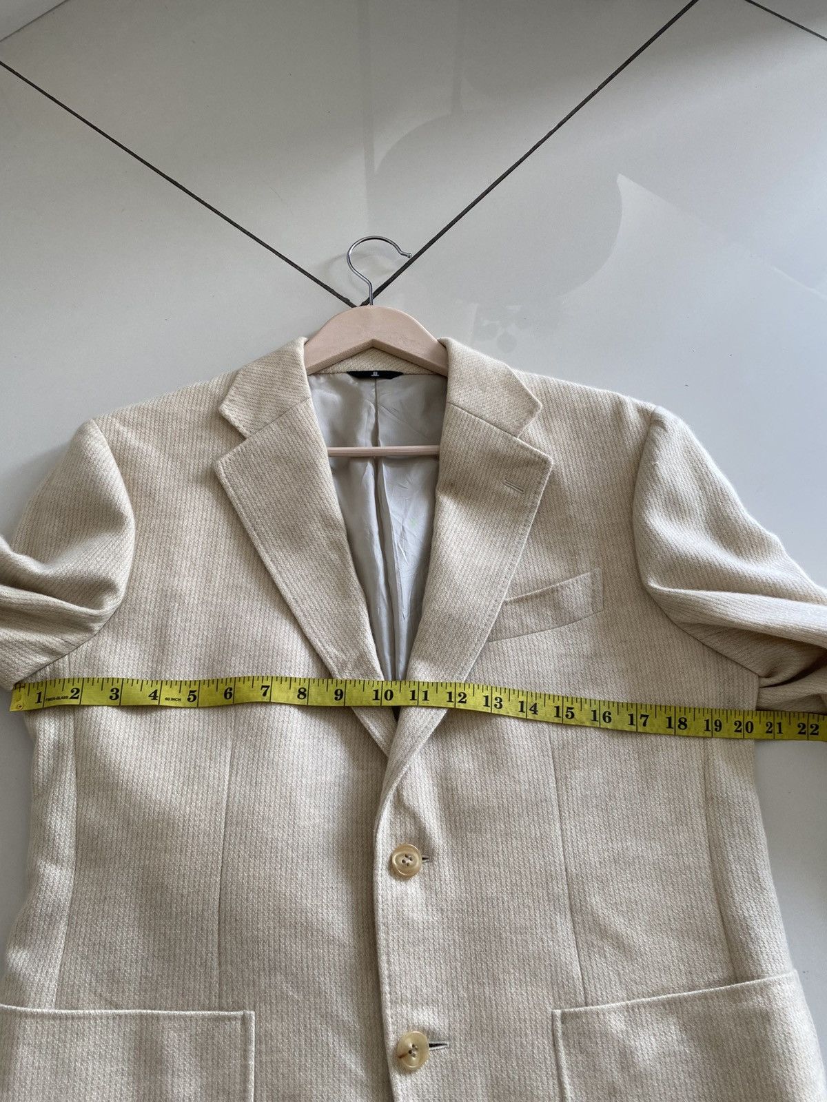 Lanvin Lanvin Single Breasted Blazers Size 38R - 11 Thumbnail