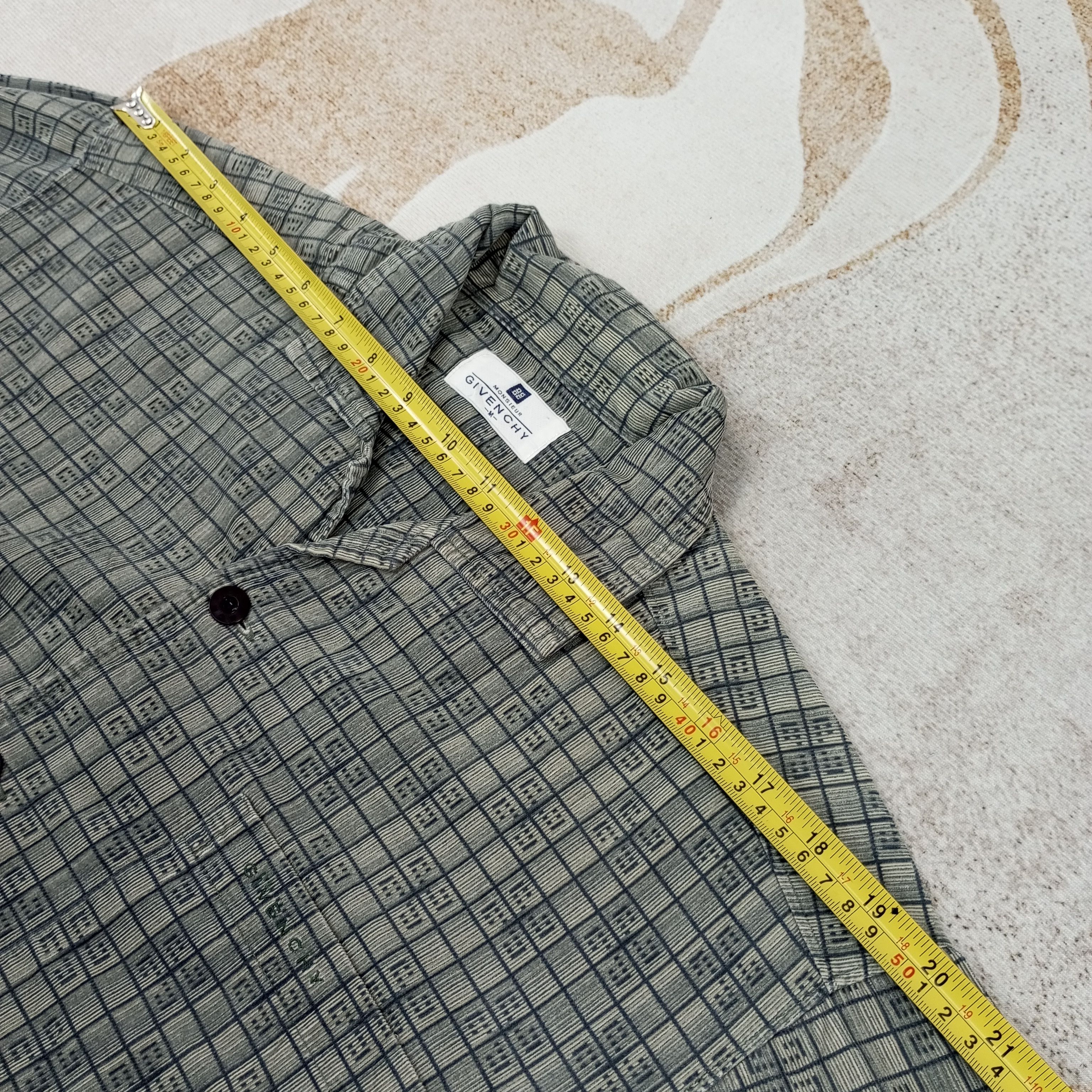 Givenchy Givenchy Sleep Shirt With Pants Size US L / EU 52-54 / 3 - 7 Thumbnail