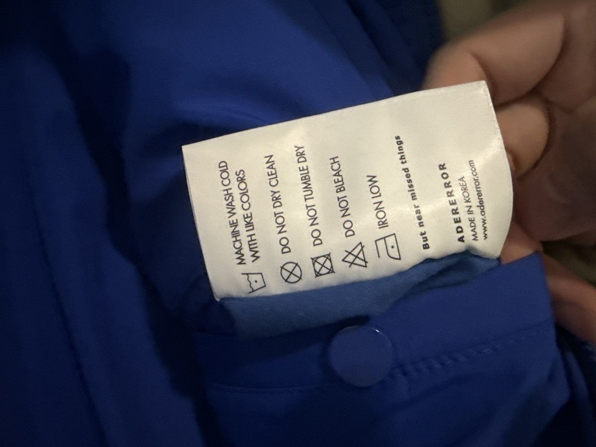 Ader Error Clade Puffer Vest Size US XL / EU 56 / 4 - 6 Thumbnail