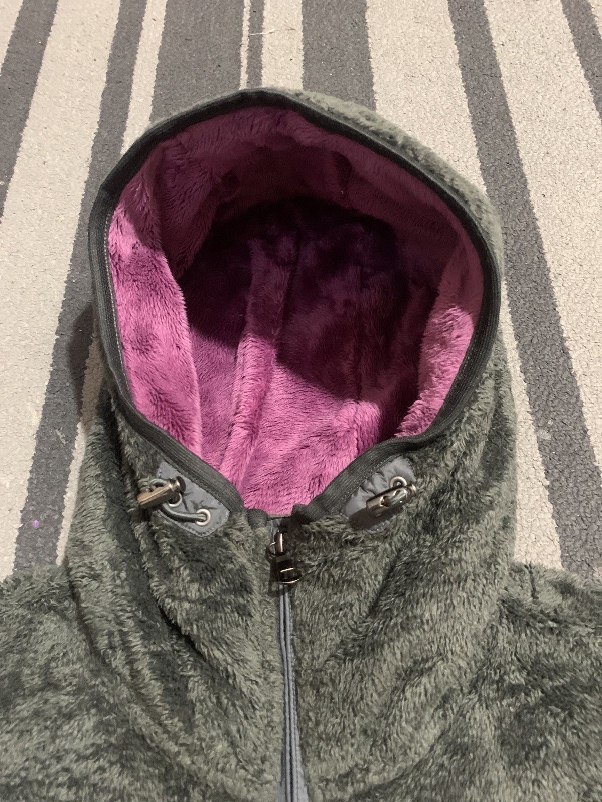Japanese Brand × Uniqlo Japanese Brand X Uniqlo Smooth Fleece Jacket Hoodie Size US L / EU 52-54 / 3 - 5 Thumbnail