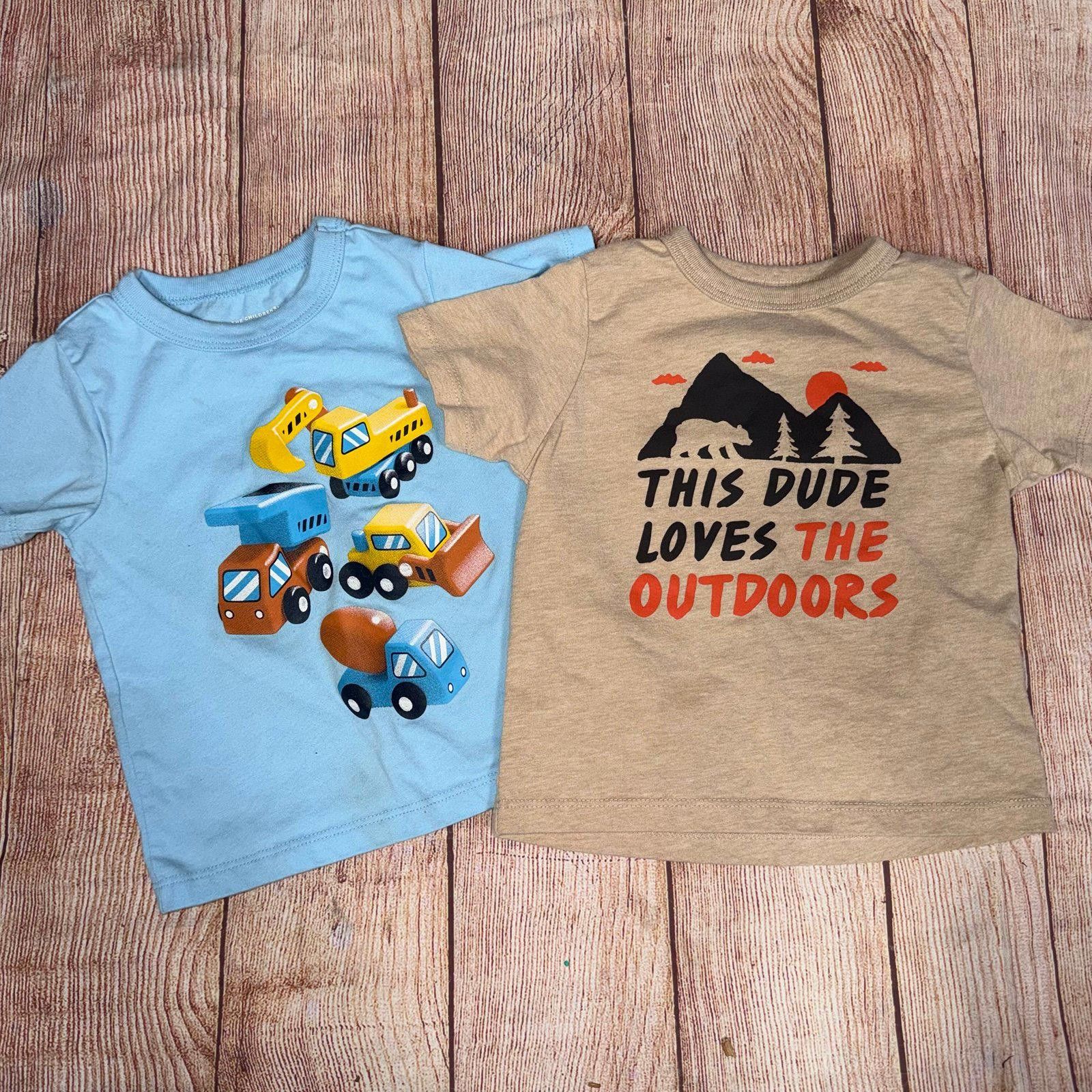 Other Boys 18-24 Month Summer Bundle Size ONE SIZE - 3 Thumbnail