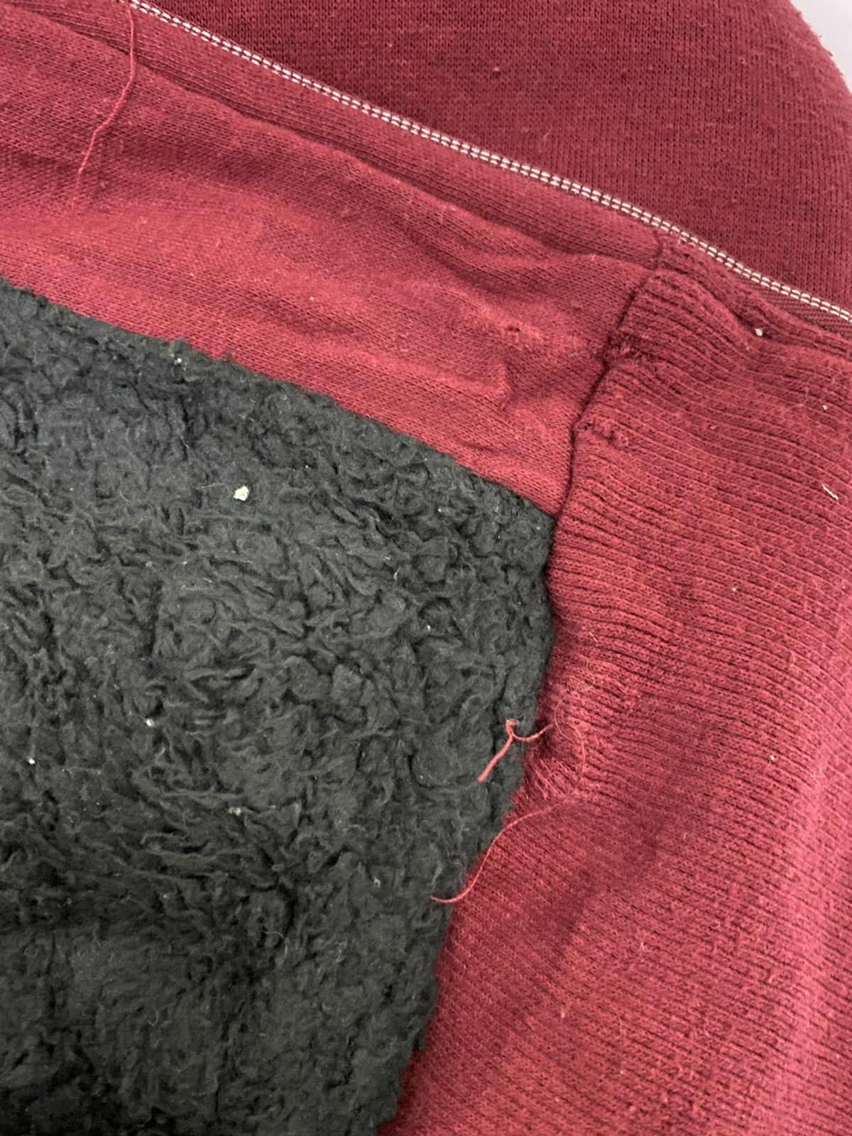 Bullet Noise × Japanese Brand Bullet Noise Dragon Screen Fur Hoodie Sweatshirt (C3) Size US L / EU 52-54 / 3 - 8 Thumbnail