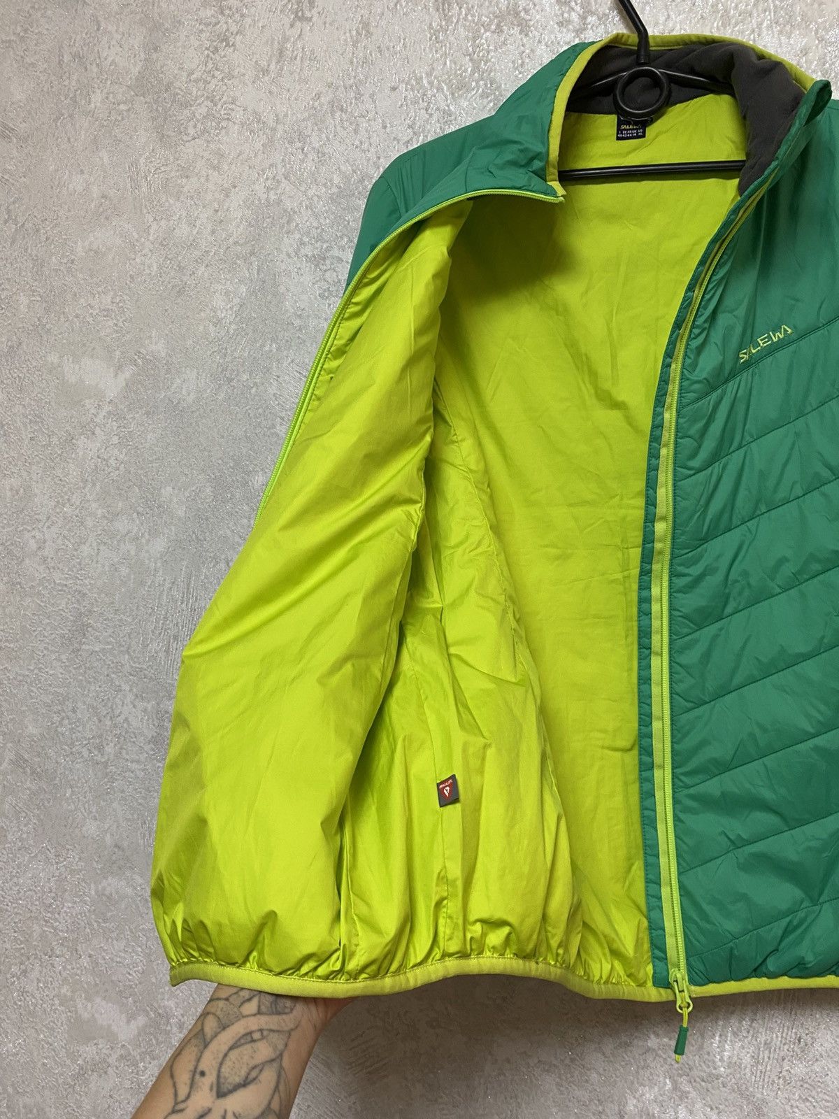 SALEWA SALEWA down jacket new collection Size XL / US 12-14 / IT 48-50 - 5 Thumbnail
