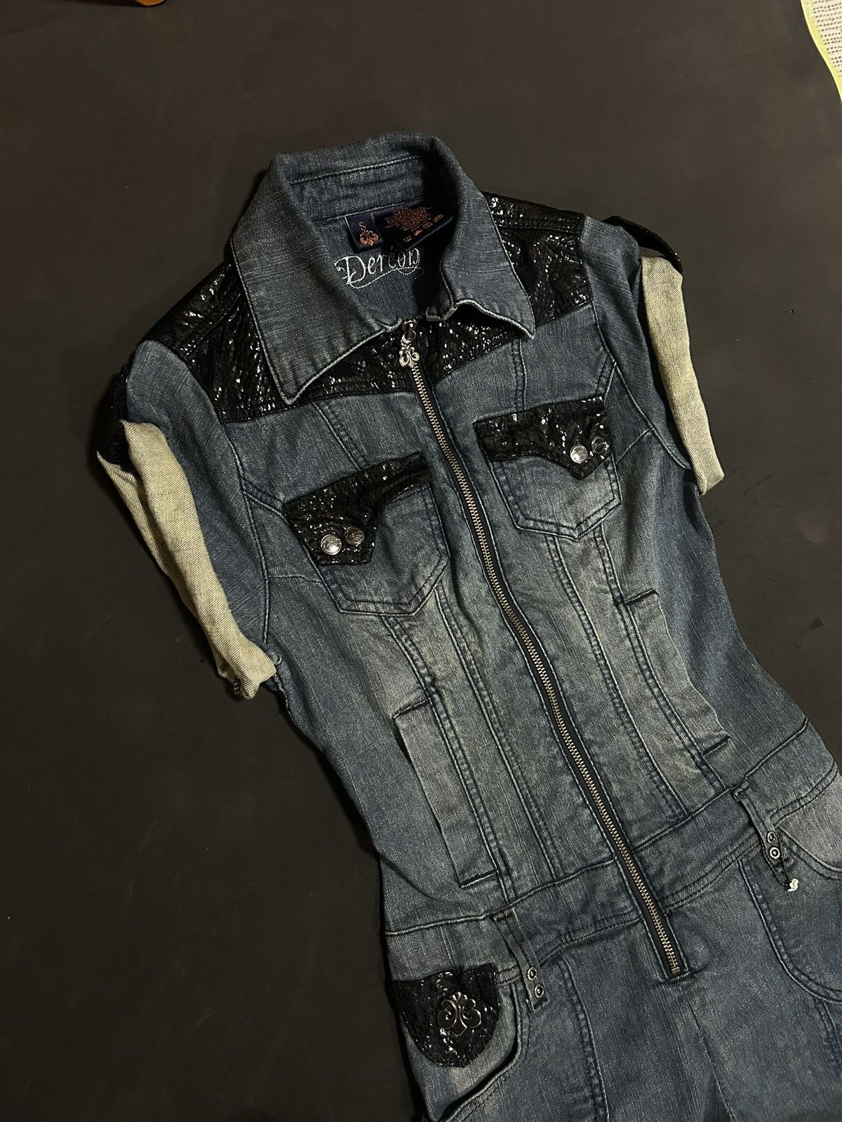 Other Dereon jumpsuit Size S / US 4 / IT 40 - 4 Thumbnail