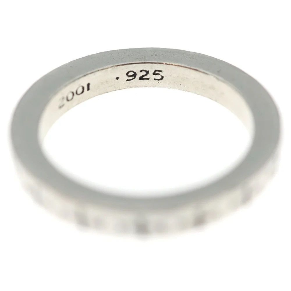 Chrome Hearts US10.5 chrome hearts NYC SPACER Fuck You Ring 22 Size ONE SIZE - 5 Thumbnail