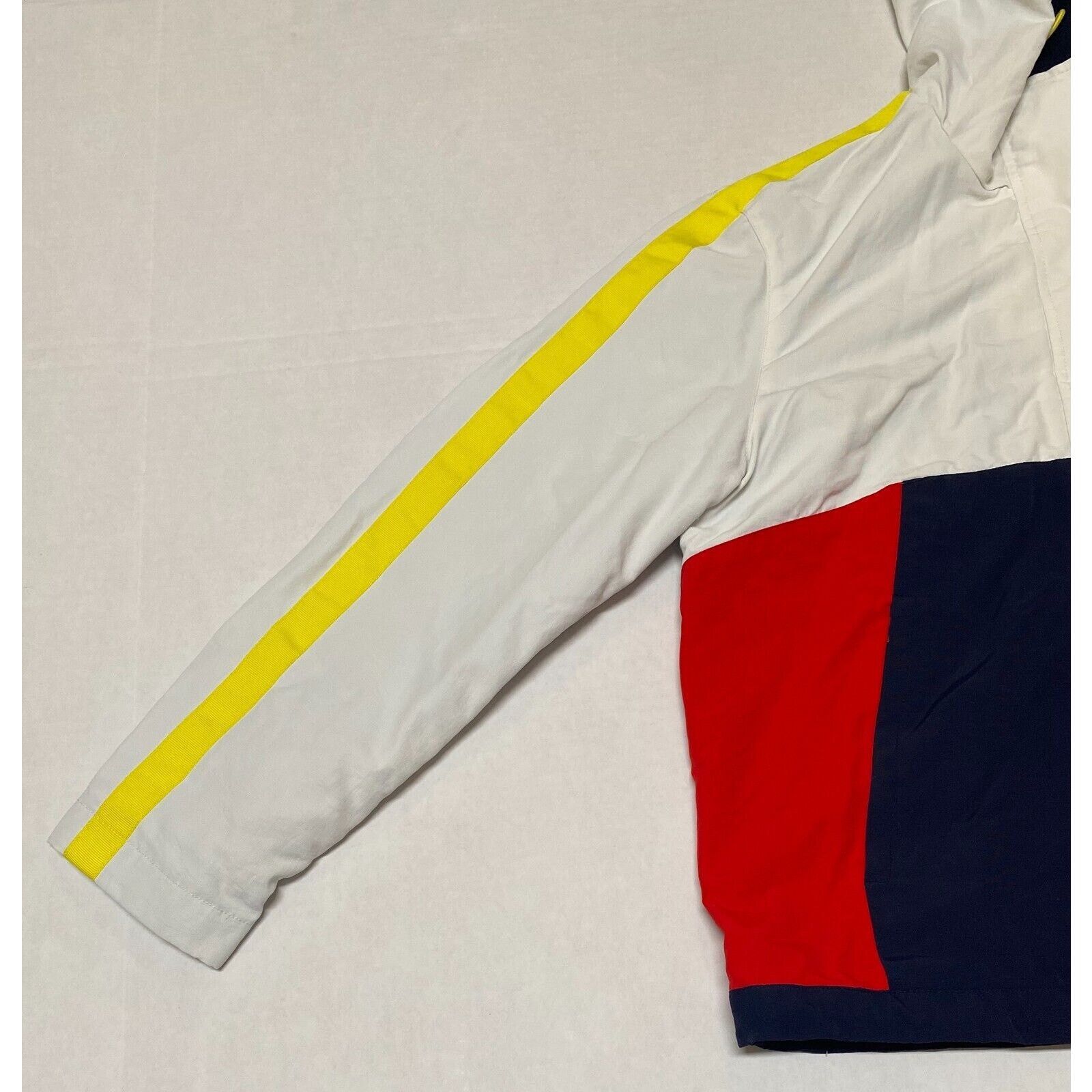 Tommy Hilfiger TH 1985 Tommy Hilfiger Pullover Yacht Sailing Hooded Jacket Size US S / EU 44-46 / 1 - 3 Thumbnail