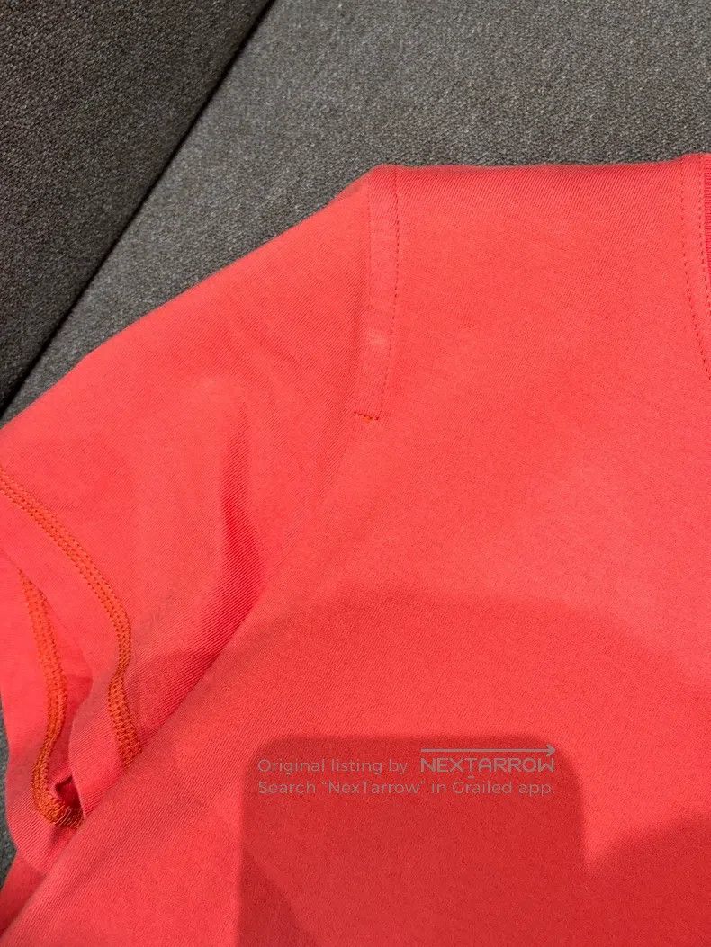 Hermes Hermes #Classic# Pocket Embroidered T-shirt Size XS / US 0-2 / IT 36-38 - 3 Thumbnail