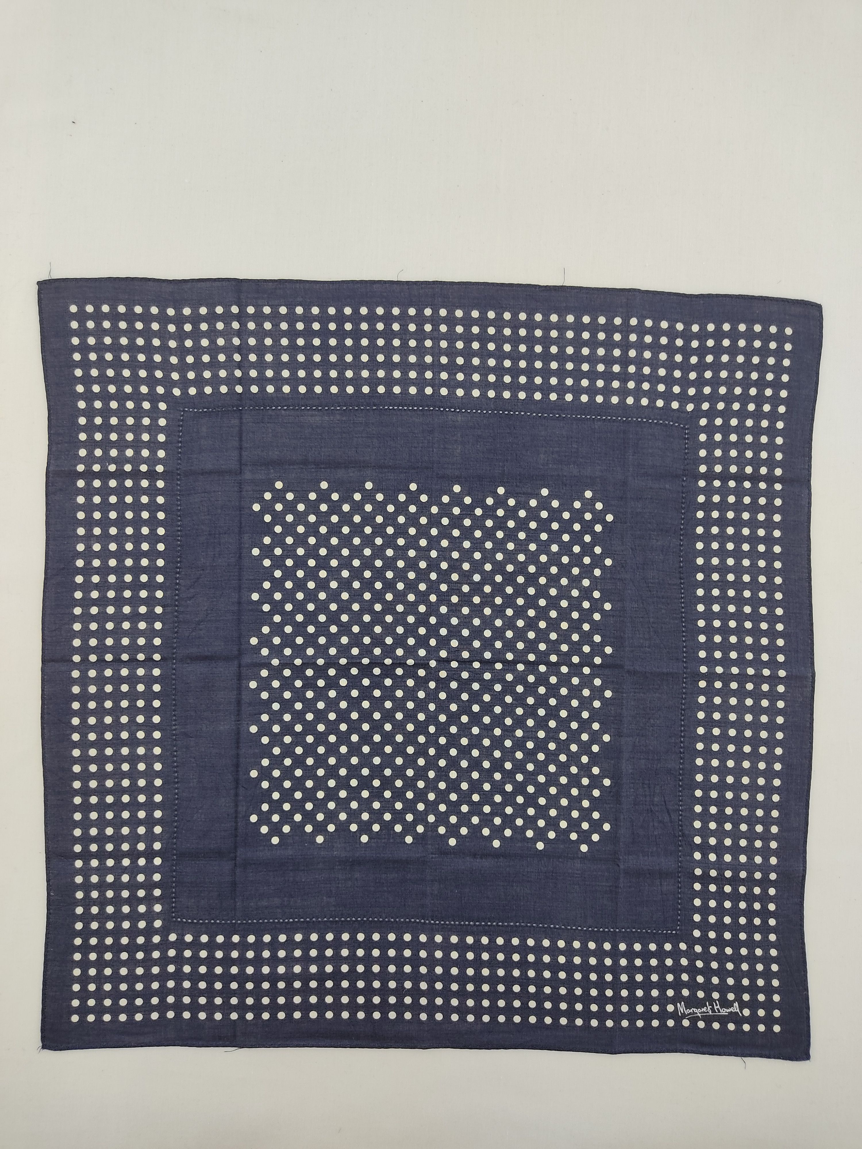 Margaret Howell Margaret Howell Handkerchief / Neckwear / Bandana Size ONE SIZE - 1 Thumbnail