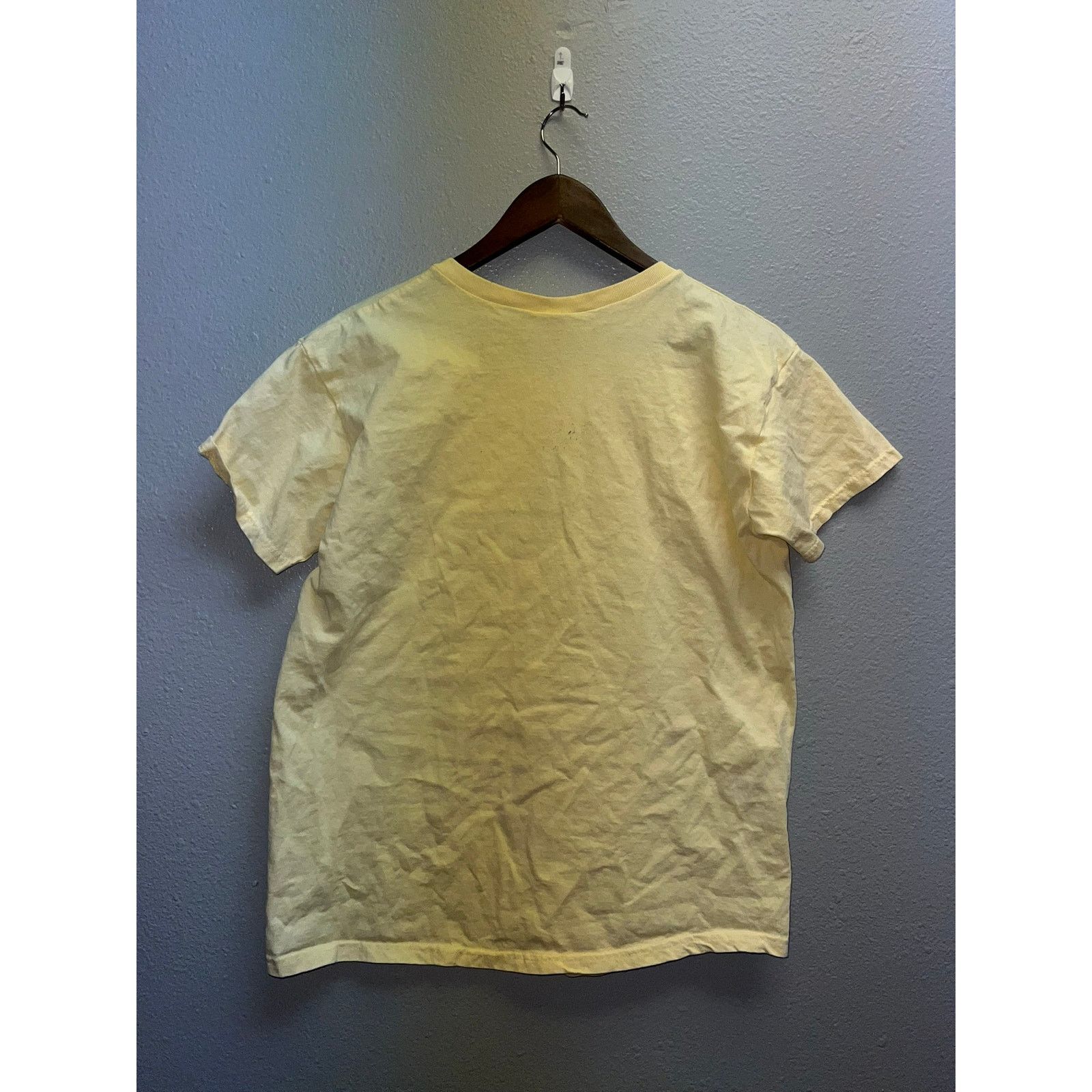 Anvil Women's Vintage Pennsylvania Shirt Top Tee Stained Stain L Size L / US 10 / IT 46 - 7 Thumbnail
