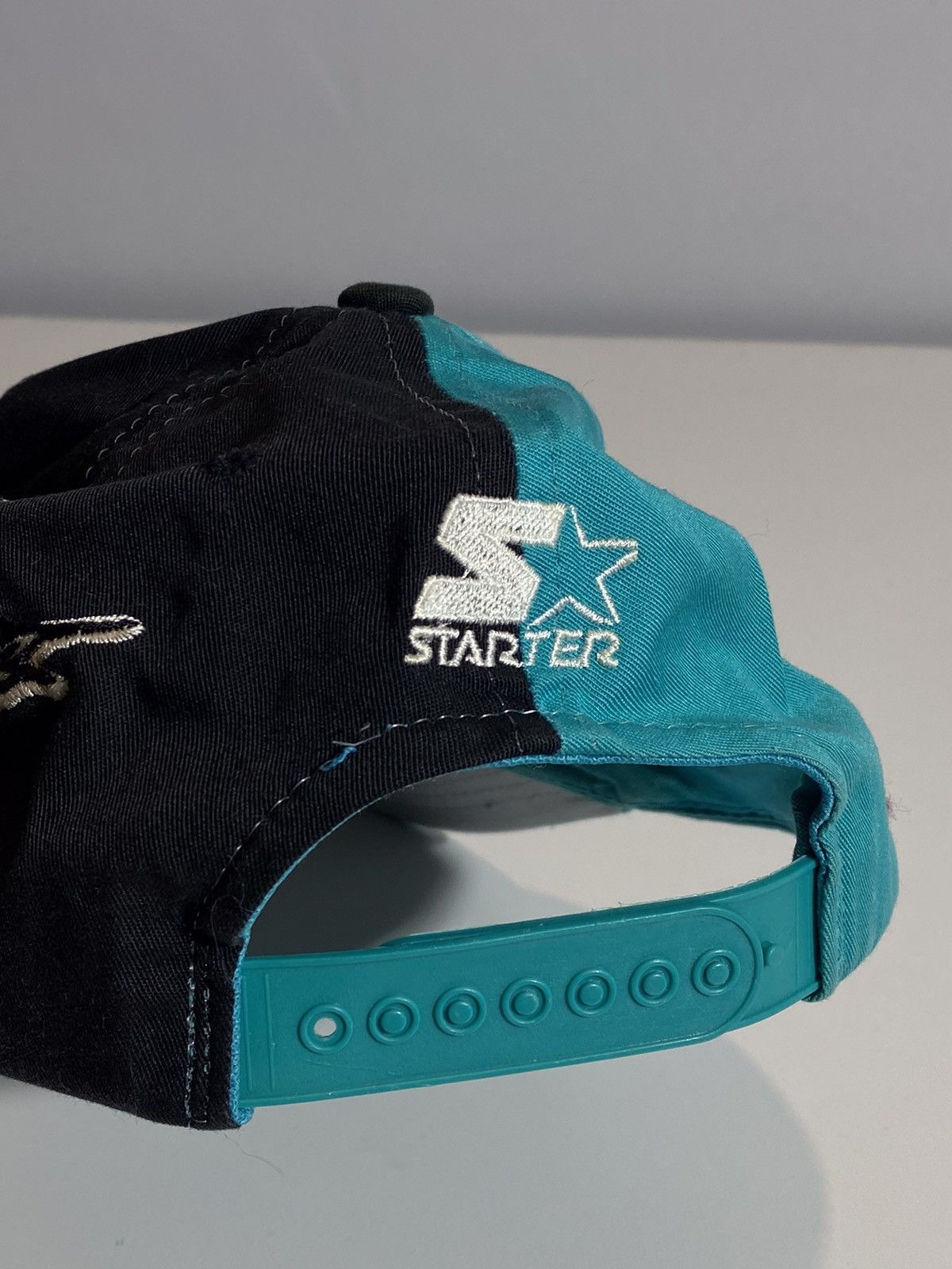 Starter Vintage 90s Florida Marlins Starter Rare Cap Size ONE SIZE - 9 Thumbnail
