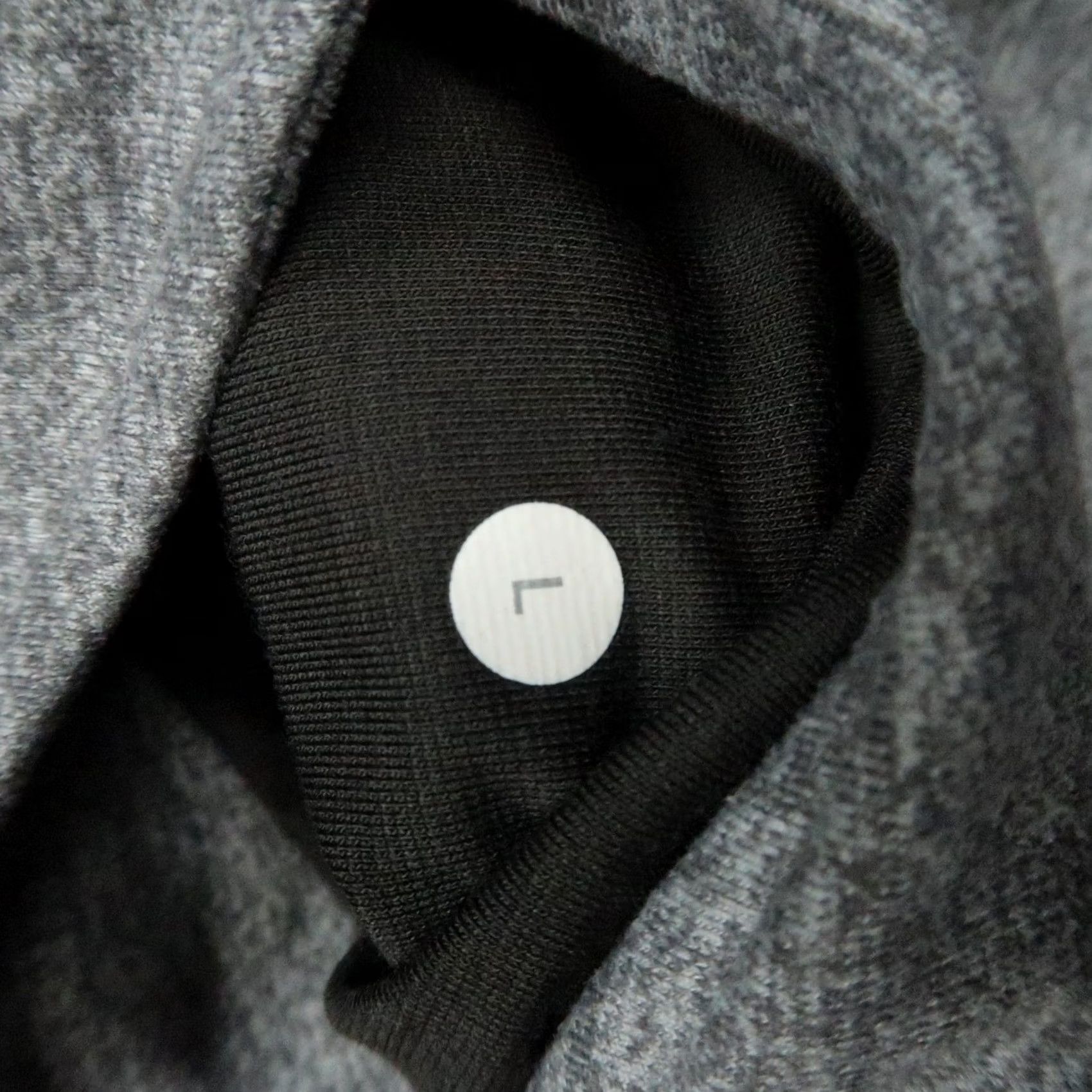Lululemon Lululemon Mens Large Gray Sweatpants Athletic Training Drawstring Pants Size US 33 - 4 Thumbnail