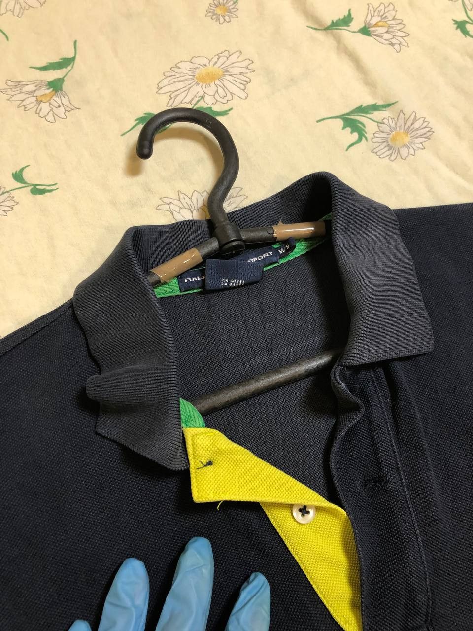 Polo Ralph Lauren Polo Ralph Lauren Polo Shirt Men Striped Pony #3 Size M / US 6-8 / IT 42-44 - 5 Thumbnail
