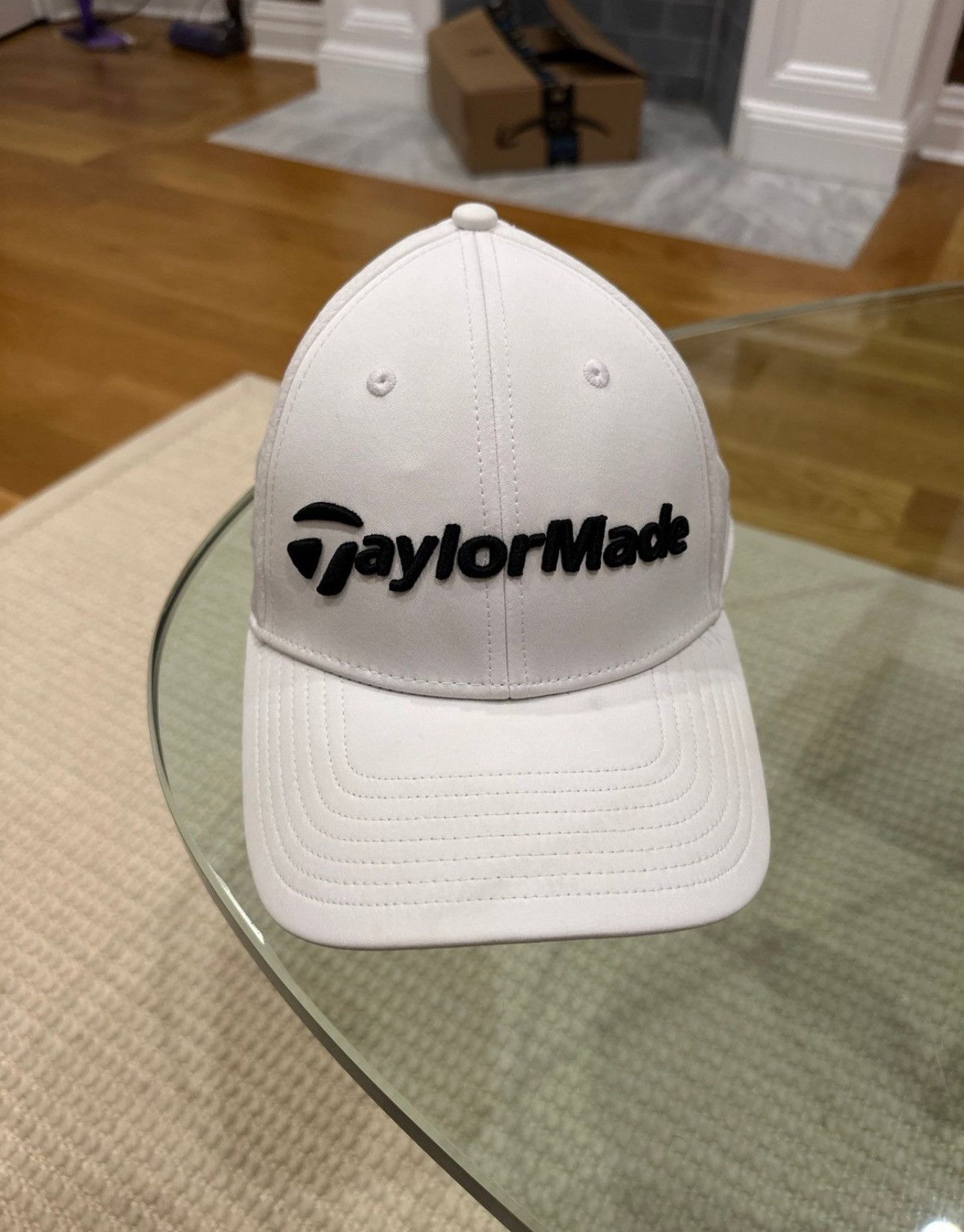 TaylorMade Taylor Made Golf Hat Like New Size ONE SIZE - 1 Thumbnail